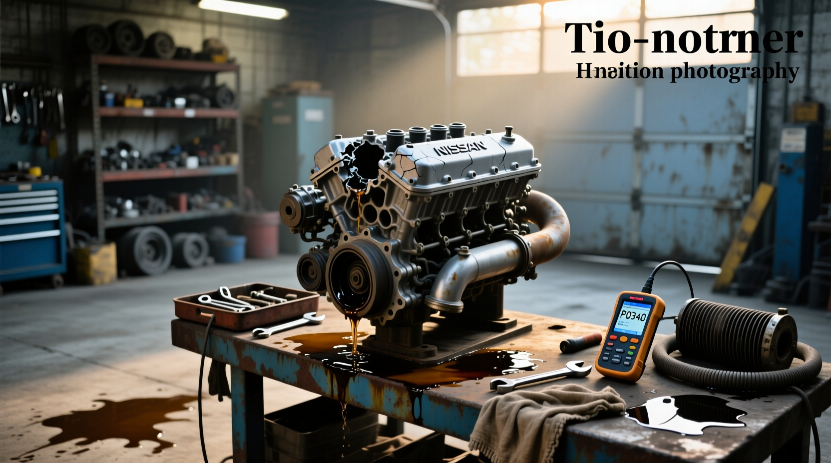 What Are the Common Nissan TD27 Problems and How to Fix Them?