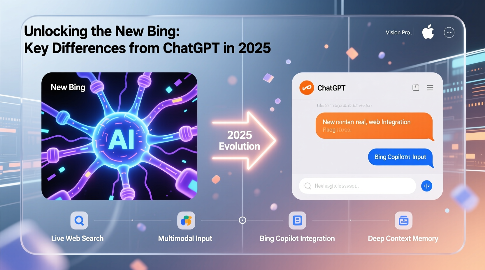 Unlocking the New Bing: Key Differences from ChatGPT in 2025