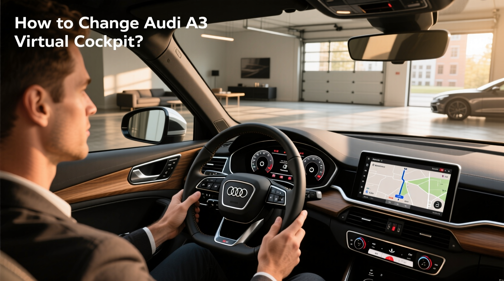 audi virtual cockpit a3,How to change Audi A3 virtual cockpit? buying guide
