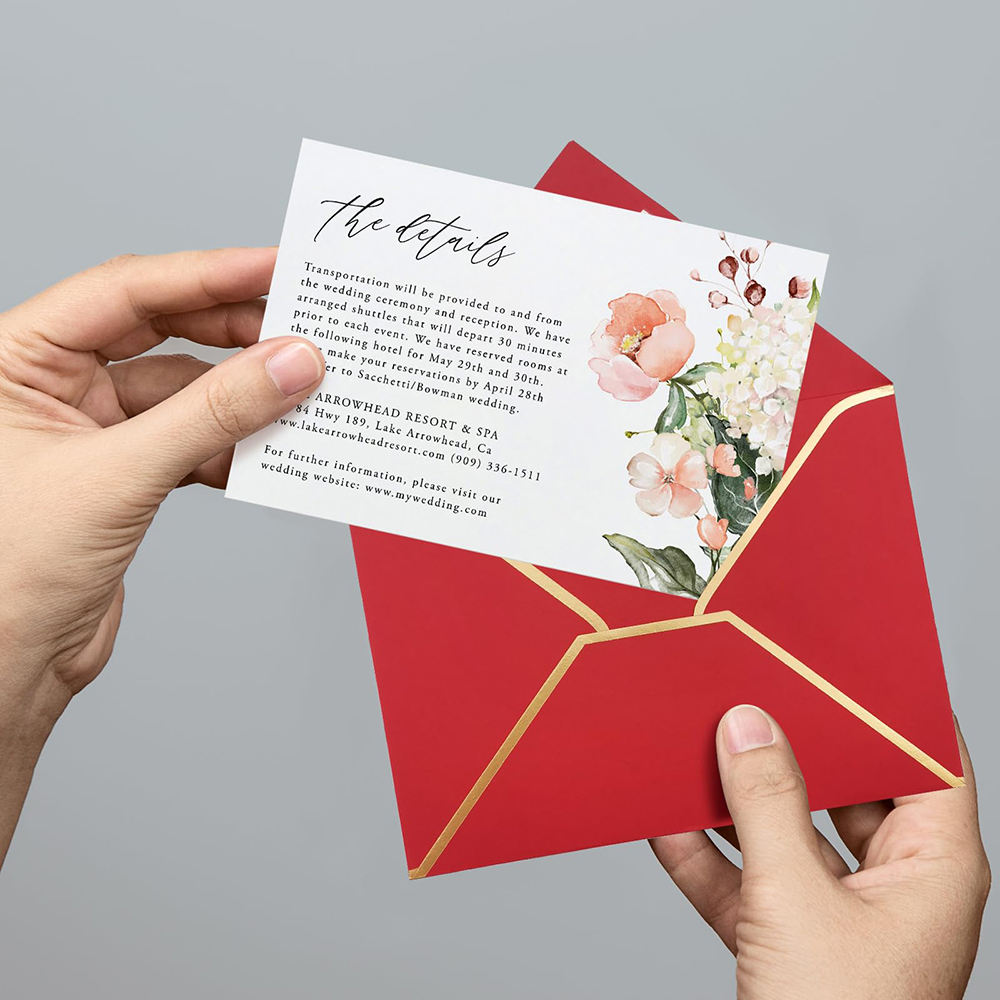 valentines invitation