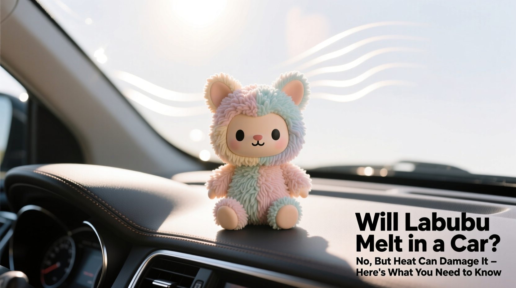 will labubu melt in car