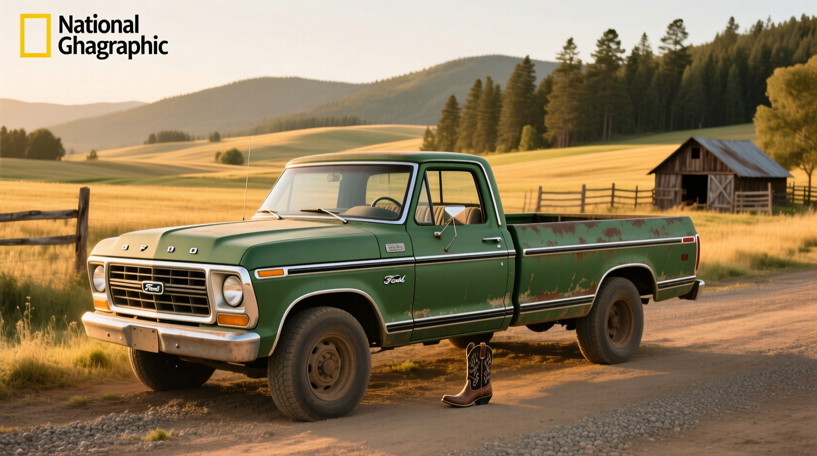 Green Pickup Truck Guide: How to Choose the Right One