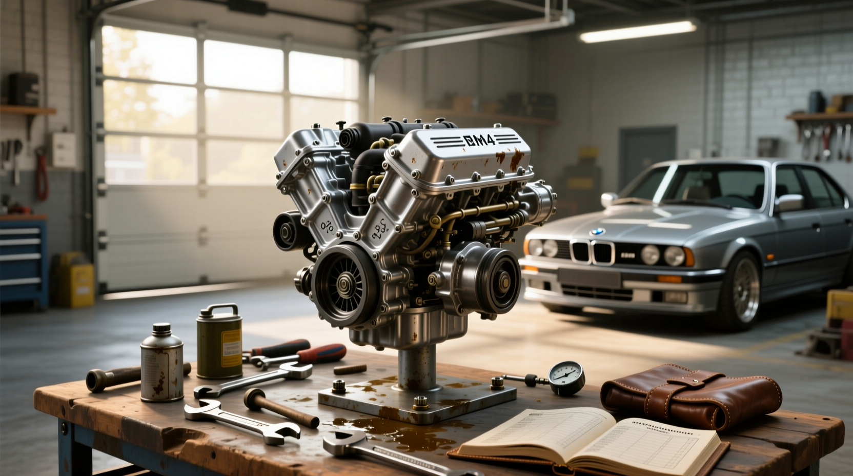Is the BMW M54 Engine Reliable? What You Need to Know