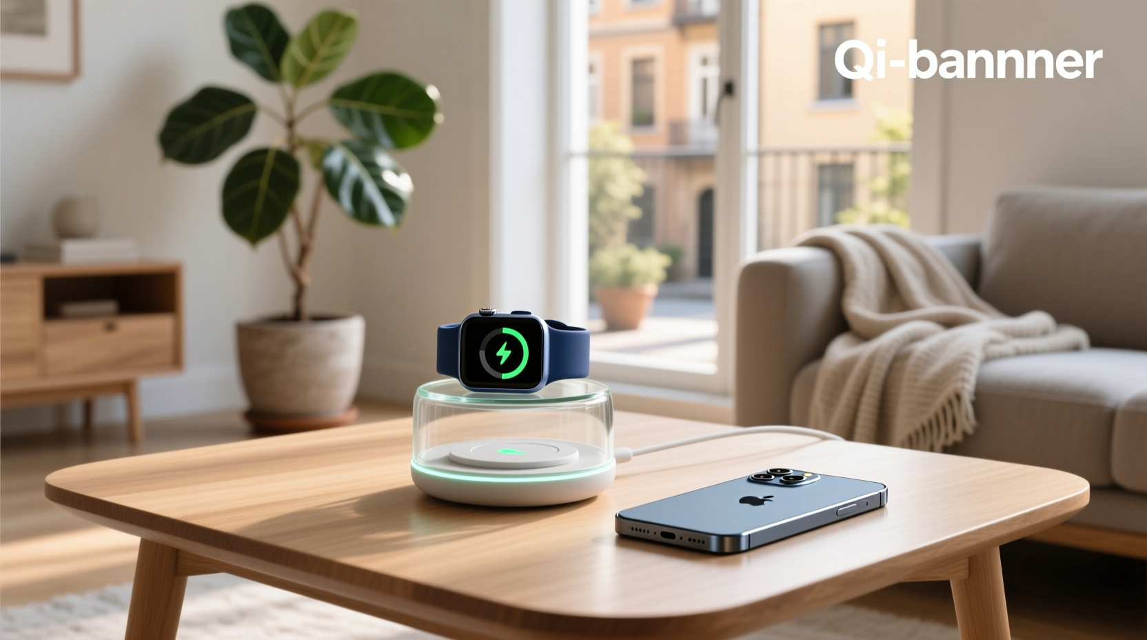 Qi Wireless Charger for Apple Watch: What to Look For