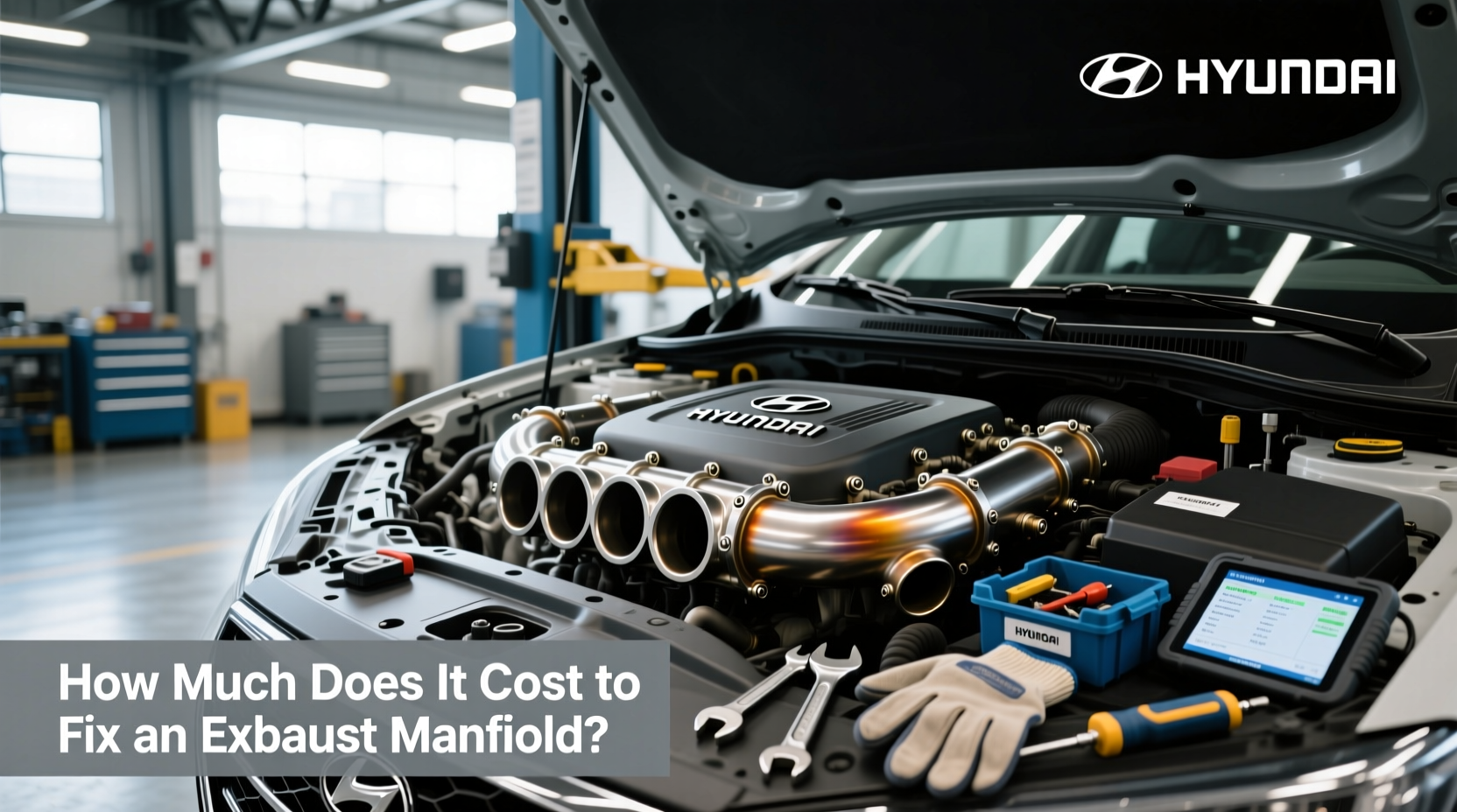 How to Choose Hyundai Exhaust Manifold: Cost & Buying Guide