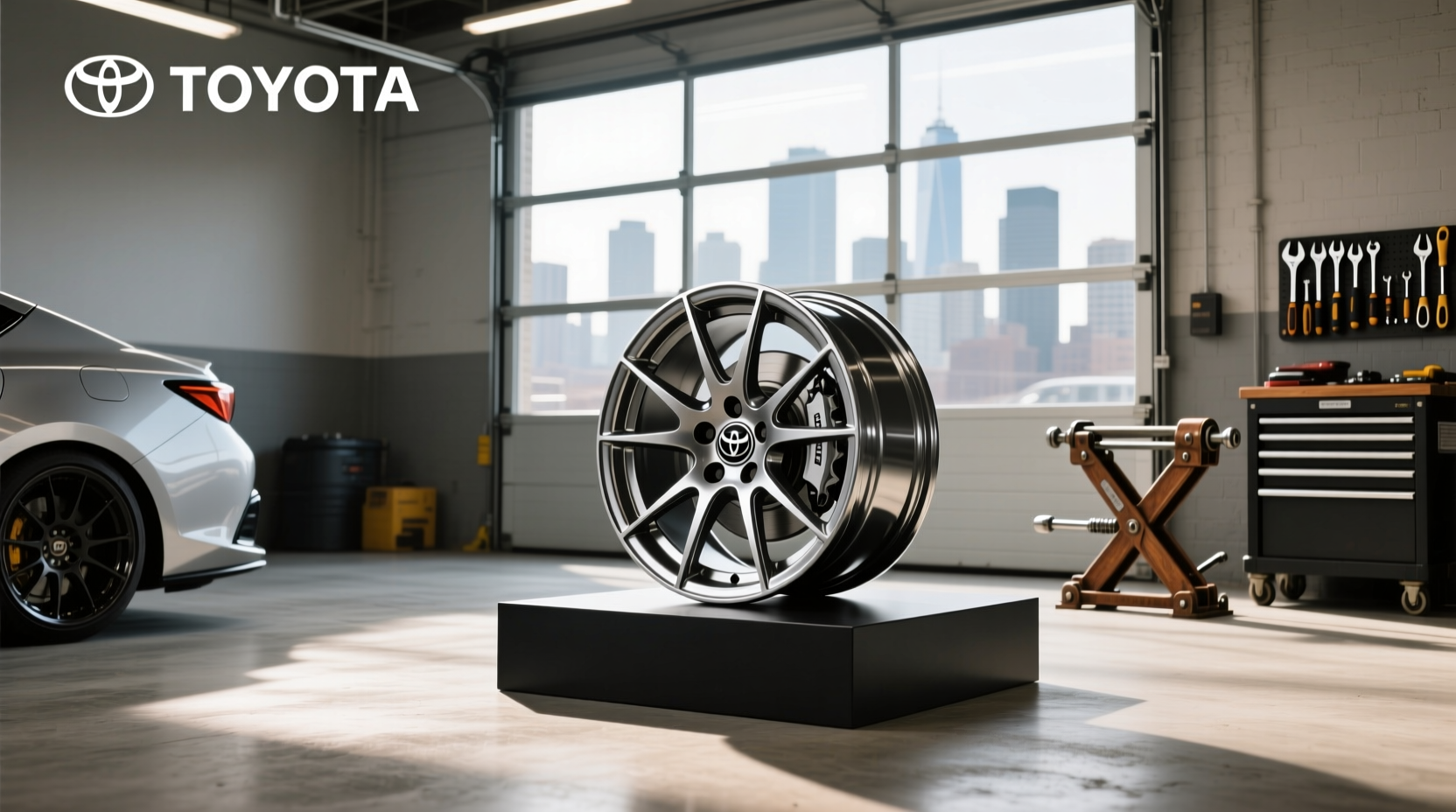 How to Choose Compatible 15-Inch Toyota Yaris Wheel Covers