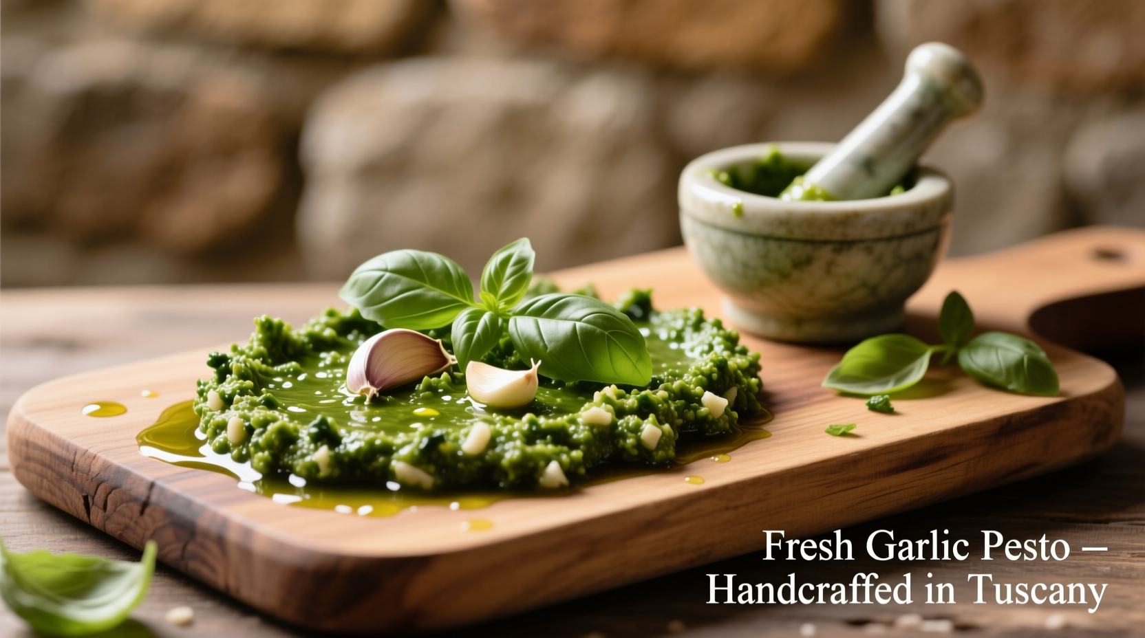 Garlic Pesto: Perfect Recipe & Expert Tips for Best Flavor