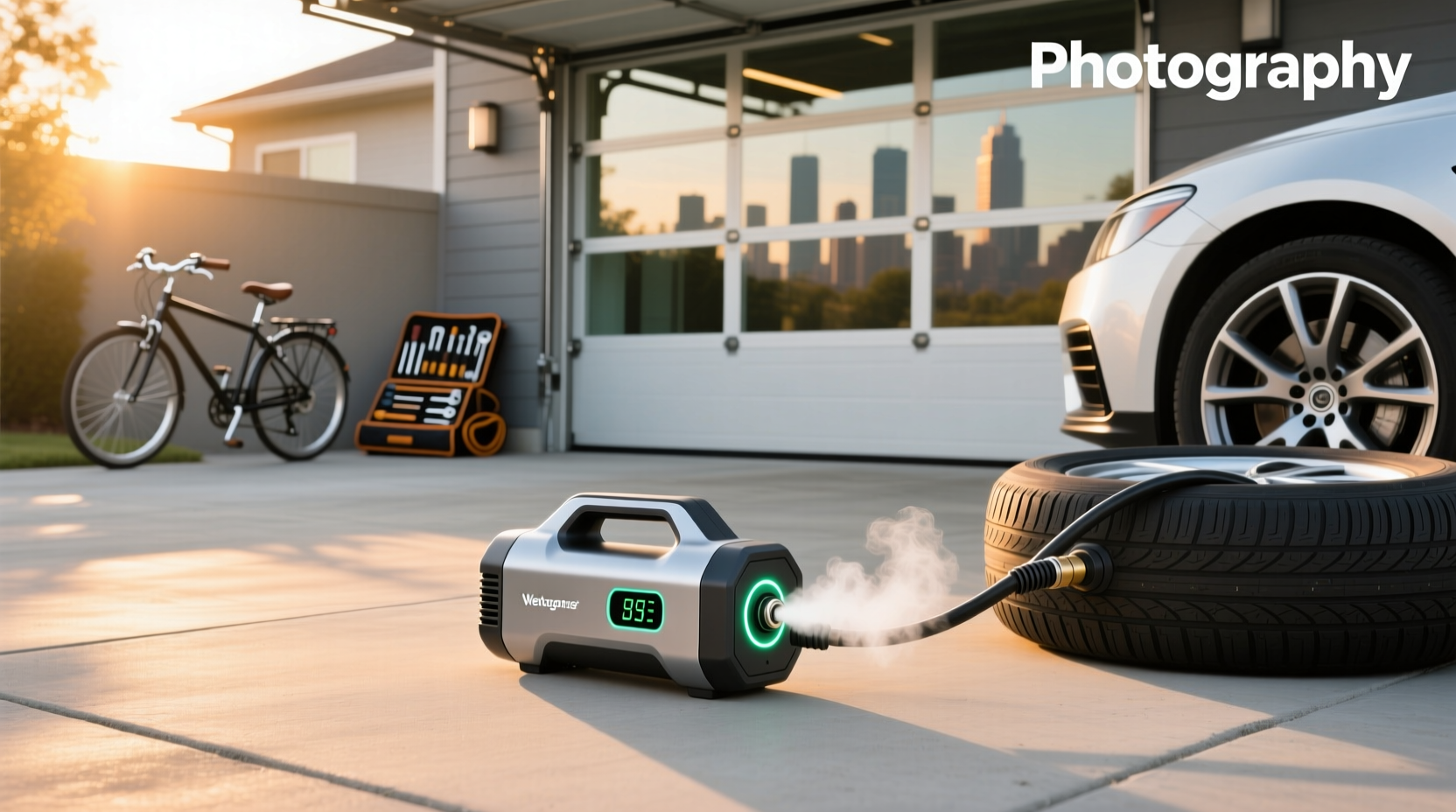 How to Choose Rechargeable Tyre Inflator, What Is the Best Cordless Inflator?