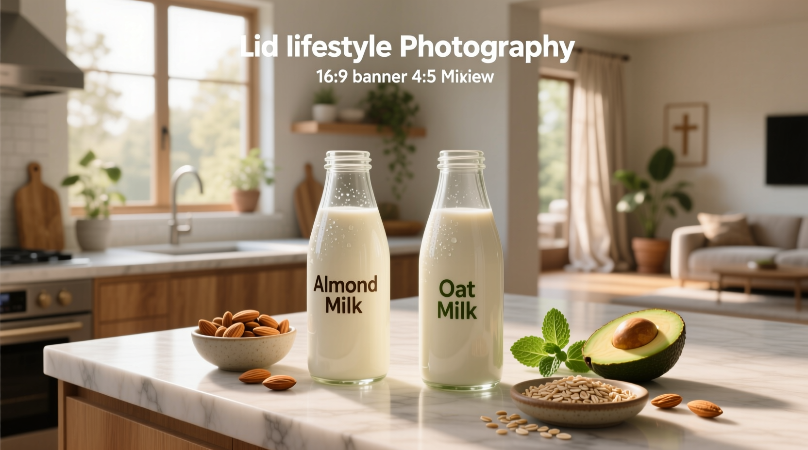 almond milk vs oat milk nutrition