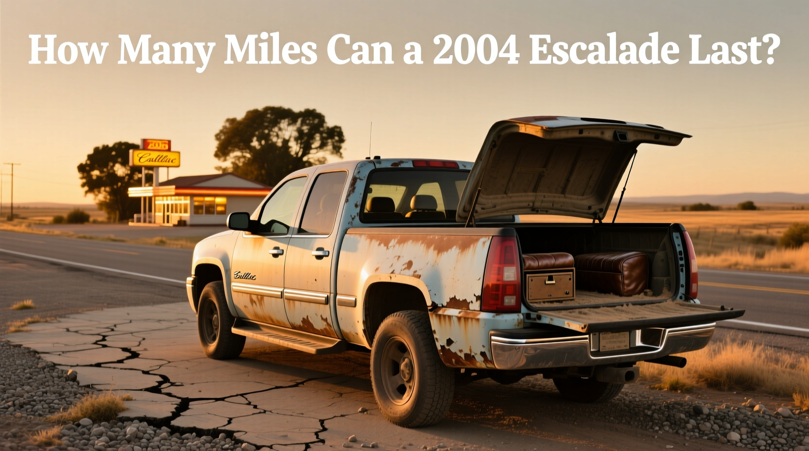 2004 escalade ext lifespan buying guide