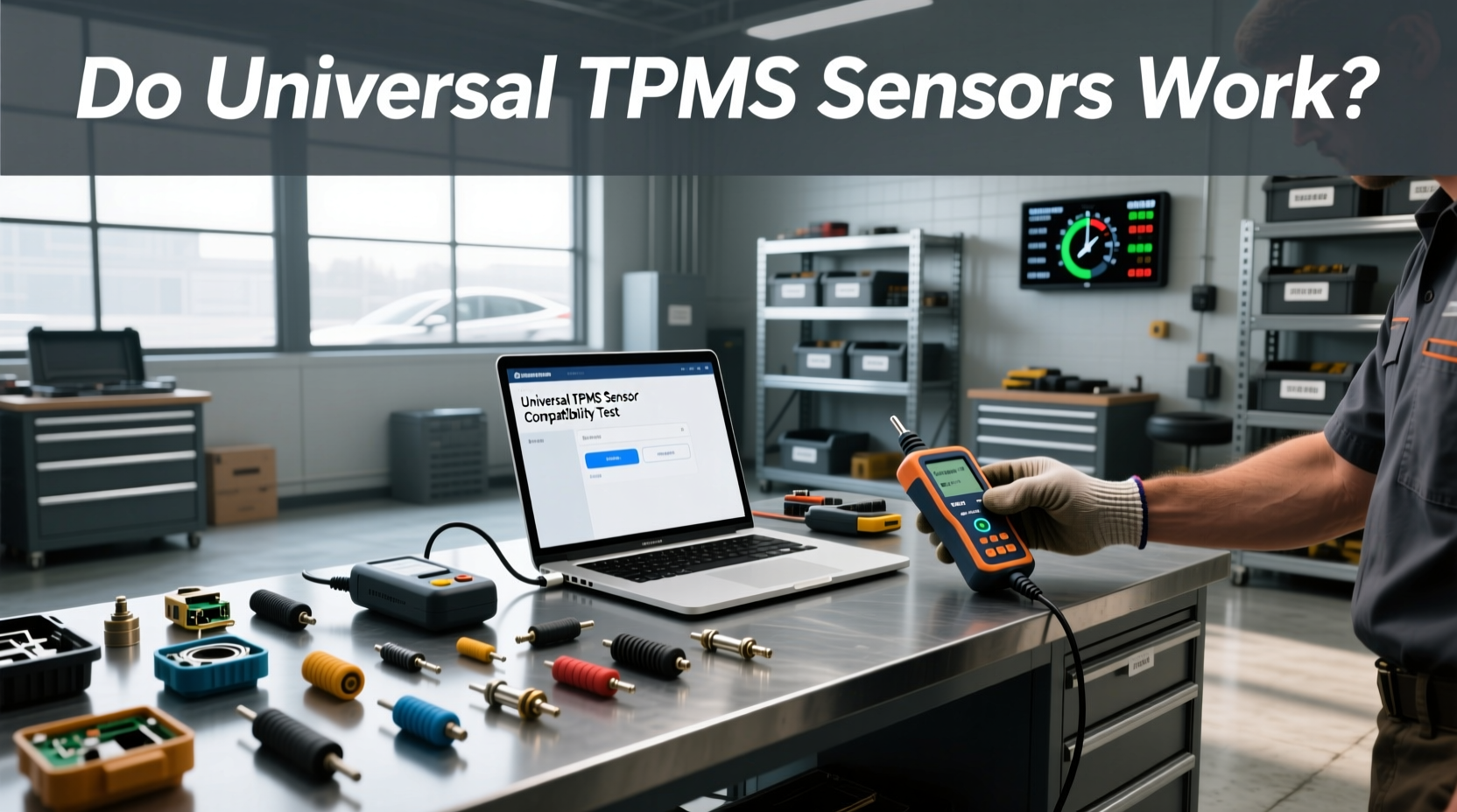 How to Choose Universal Programmer TPMS: Do They Work?