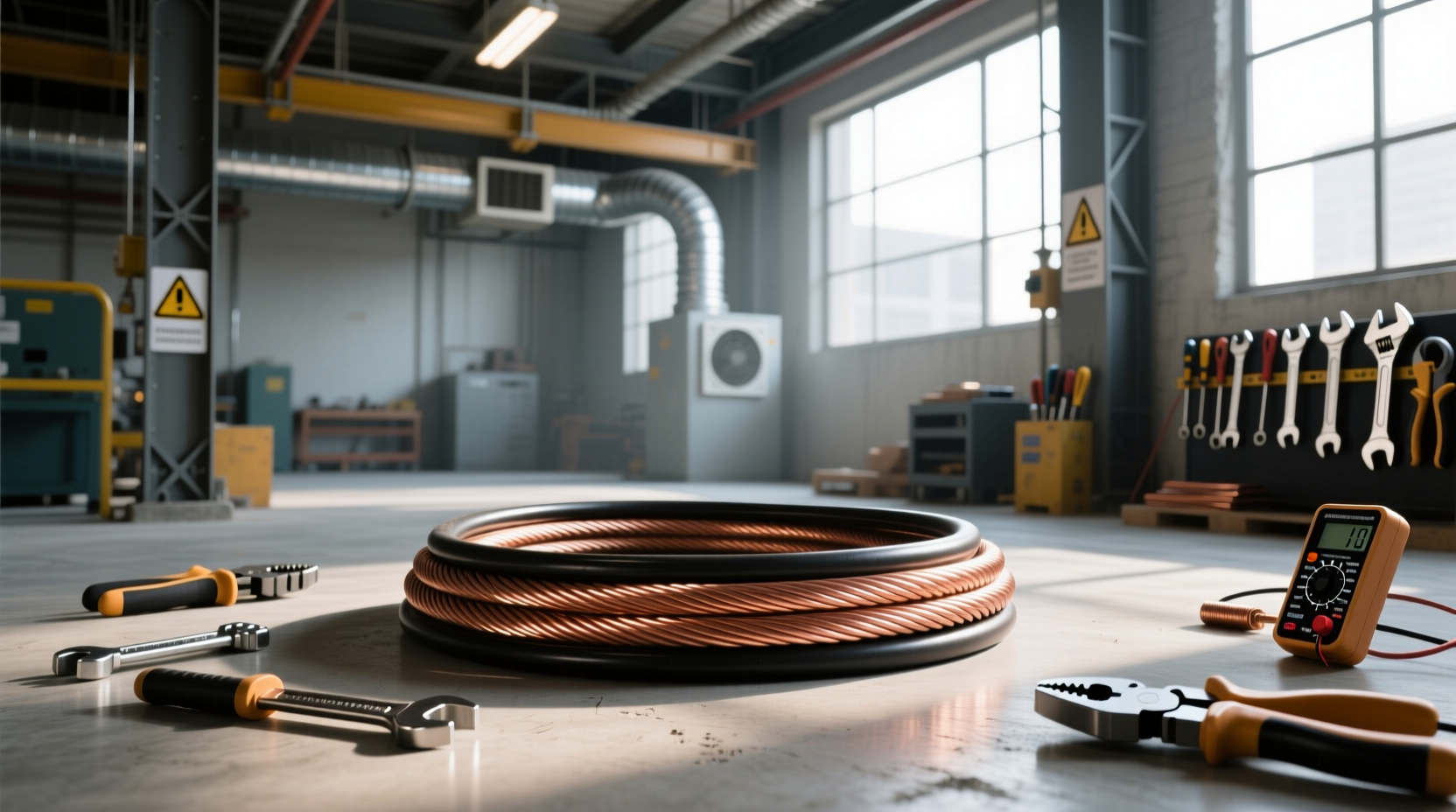 4 core 35mm copper cable guide when you need it when you don’t