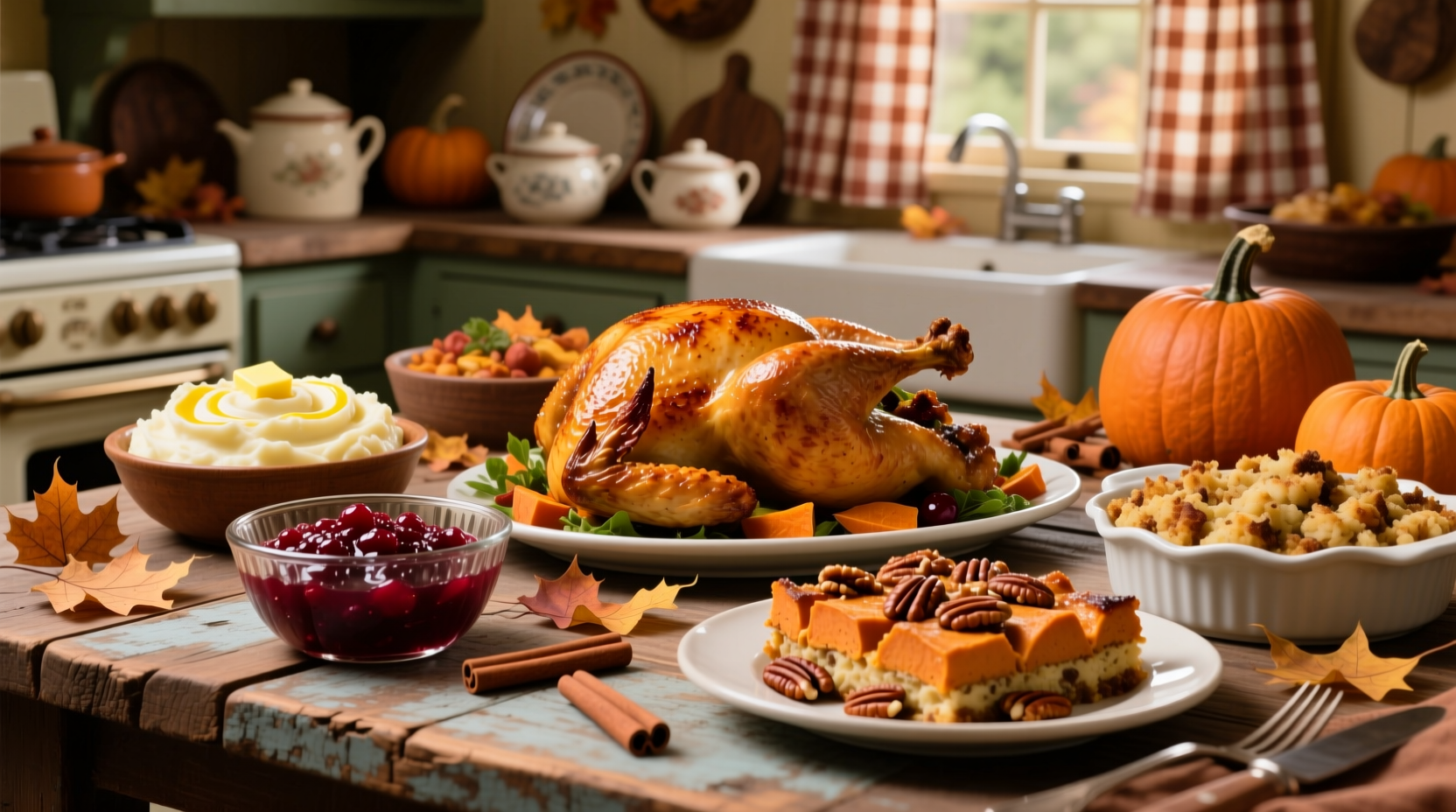 most saved thanksgiving recipes