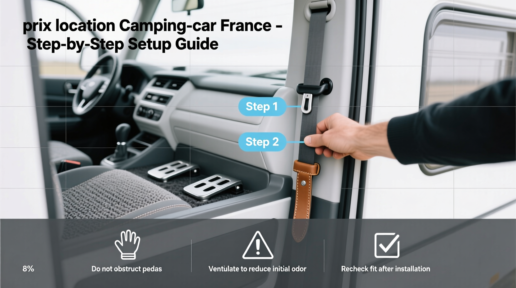 Prix Location Camping-Car France Buying Guide: How to Choose