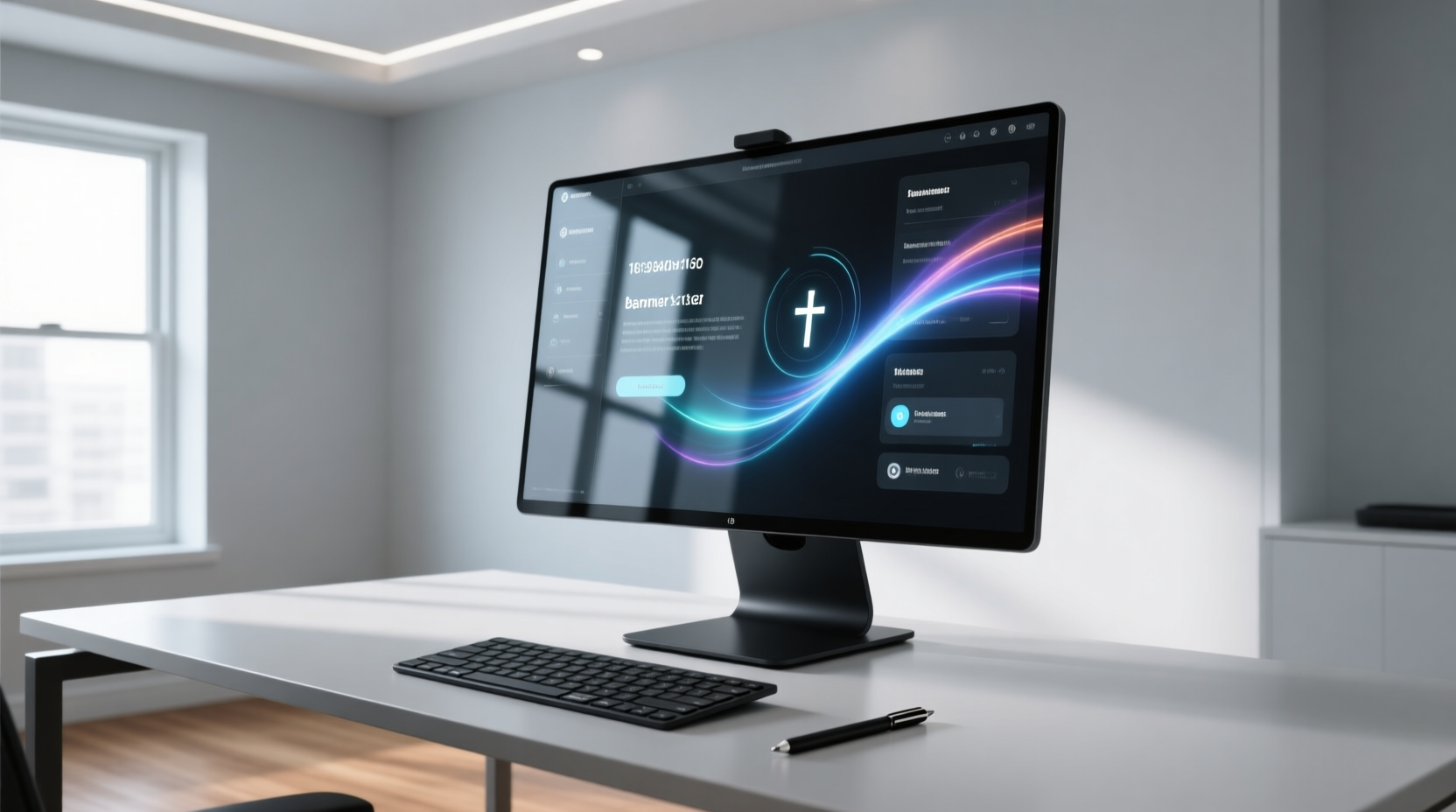 touch screen computer screens