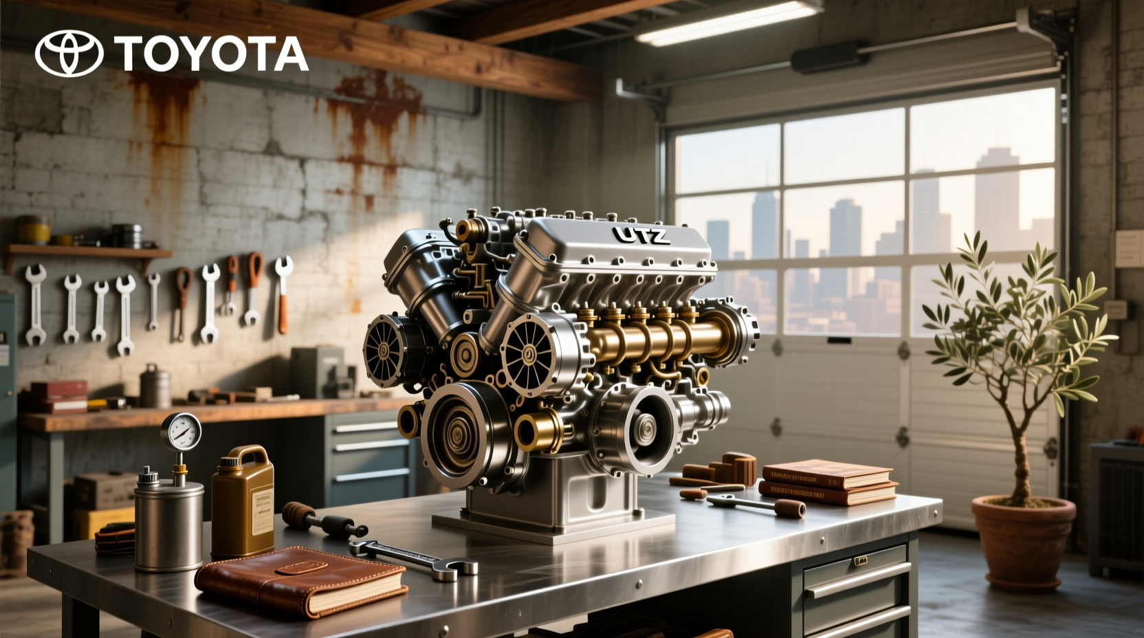 What Is the Toyota 1UZ Engine and How Does It Compare to the 2UZ?