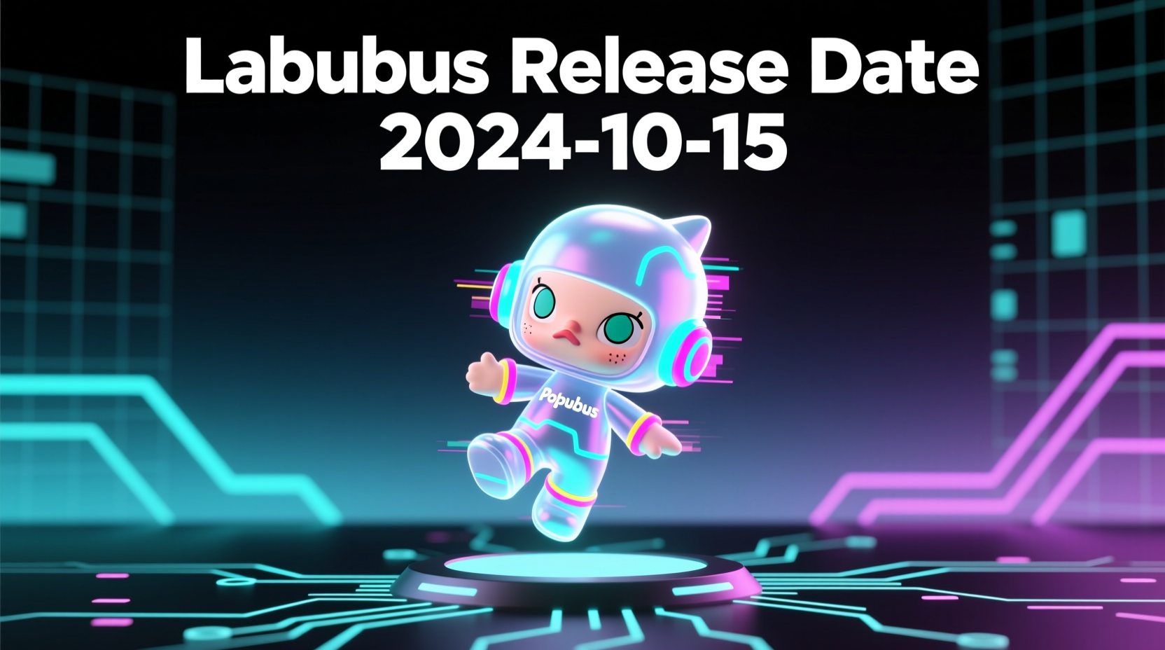 when does popmart release labubus