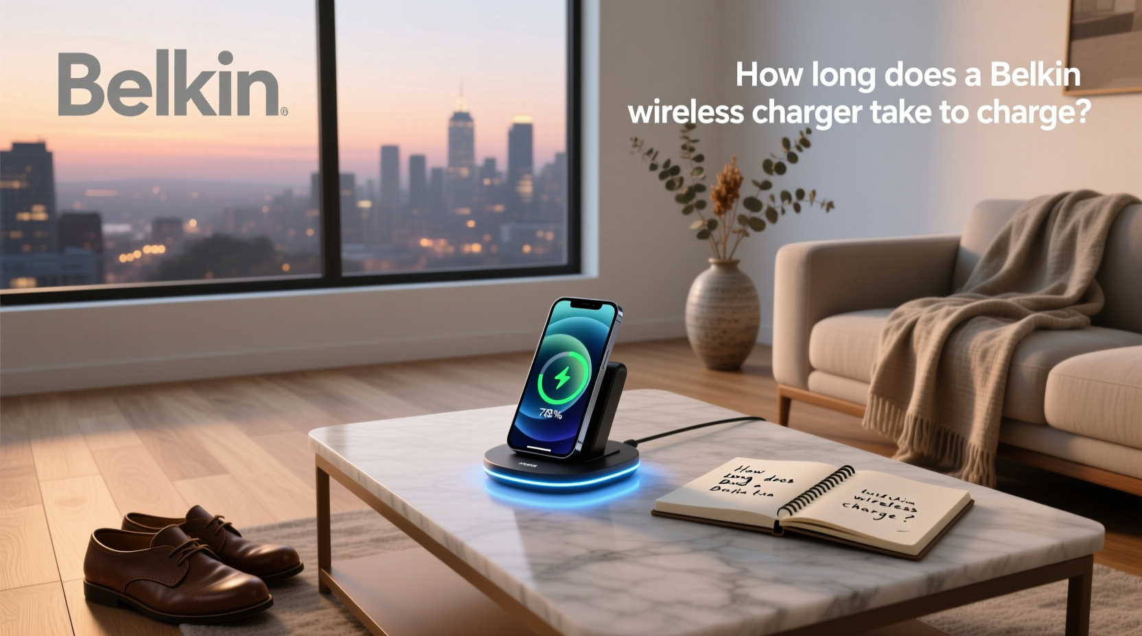 Wireless Phone Charger Belkin: How Long to Charge? A Practical Guide