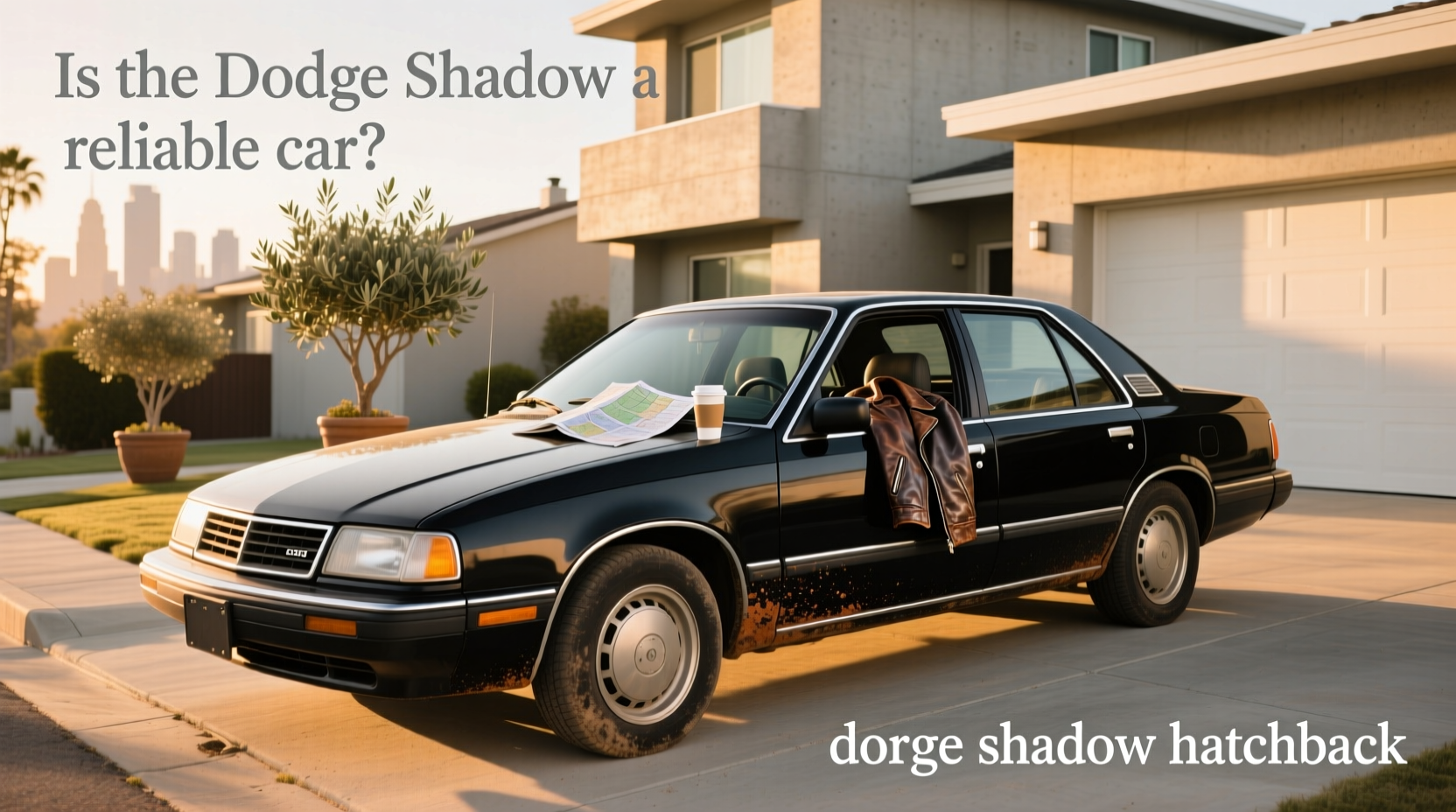 Dodge Shadow Hatchback Guide: What to Look For