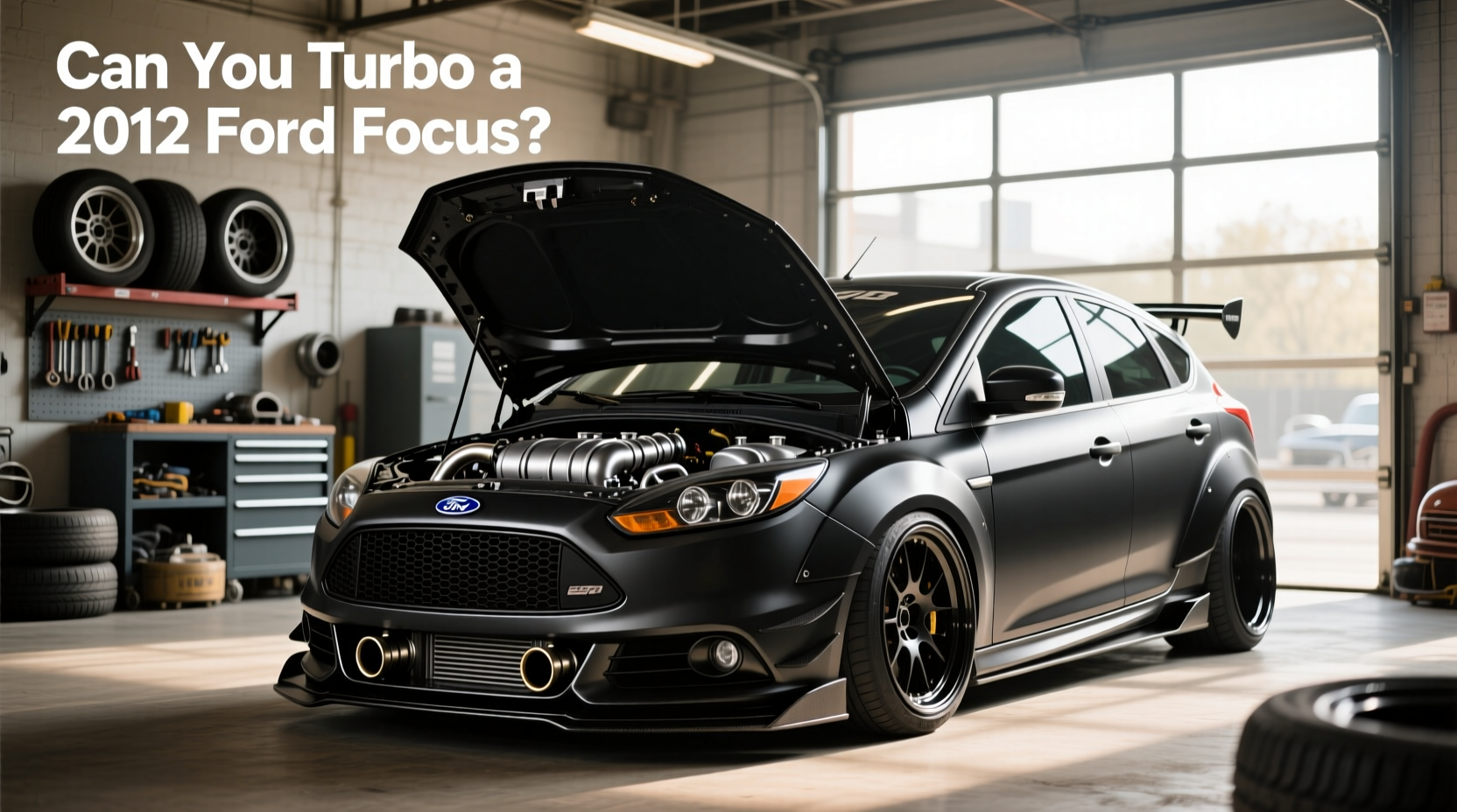 2012 focus hatchback mods turbo guide
