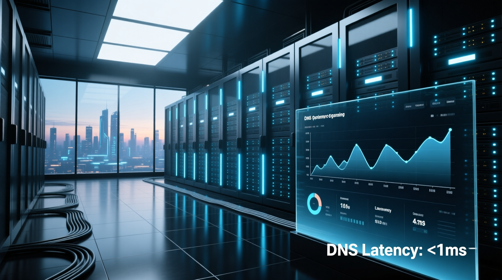 best dns servers for gaming speed, latency safety explained