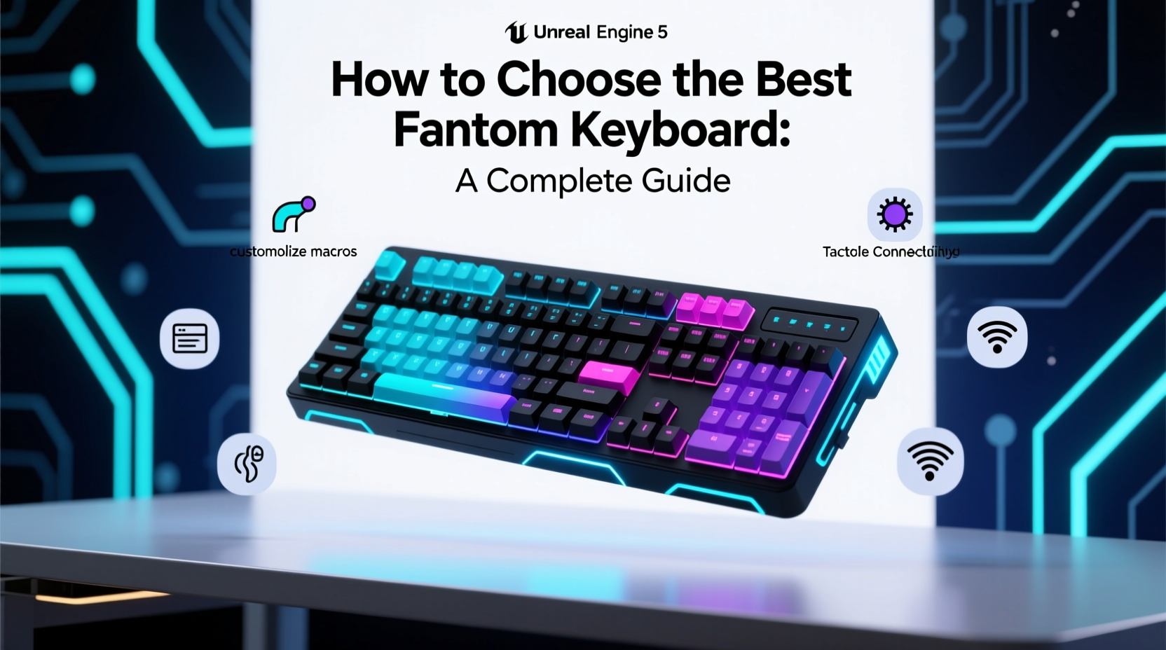 How to Choose the Best Fantom Keyboard for Your Needs