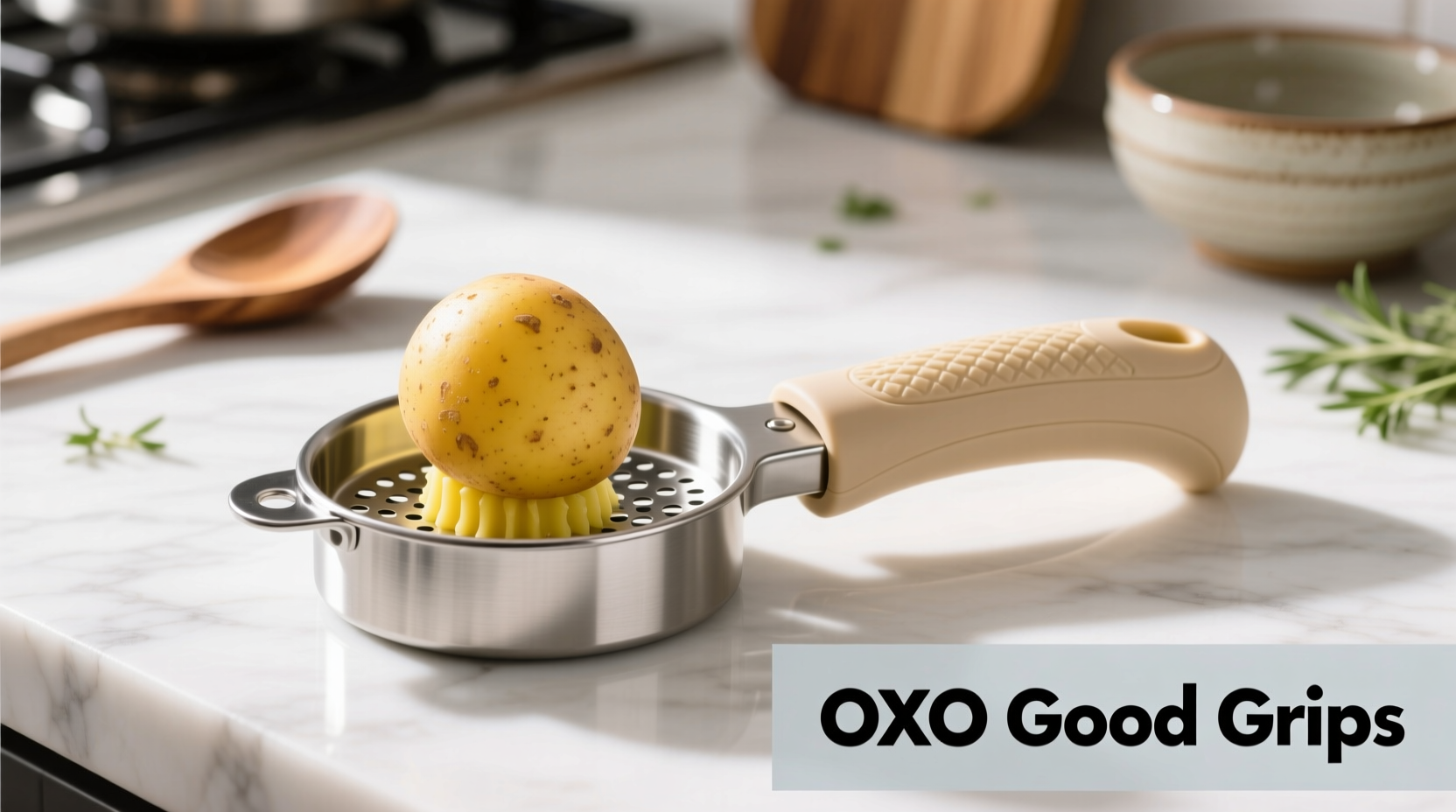 oxo good grips potato ricer