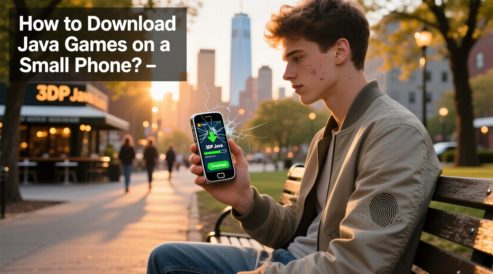 How to download Java games on a small phone? Buying Guide