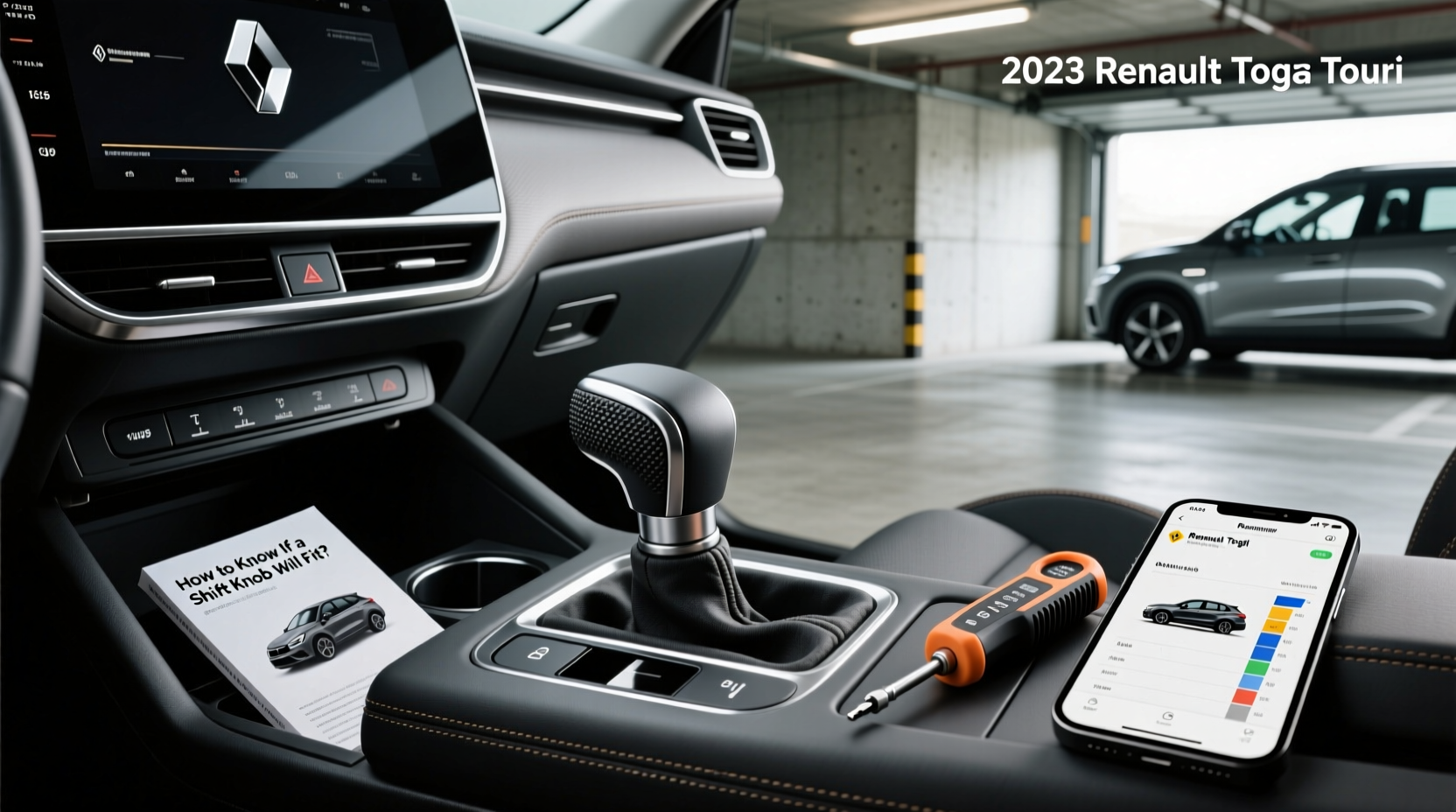 How to choose knob touran,How to know if a shift knob will fit?