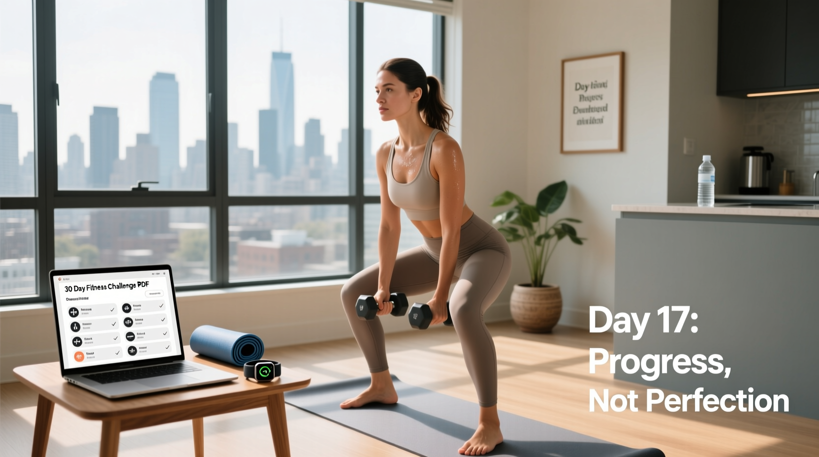 30 day fitness challenges pdf