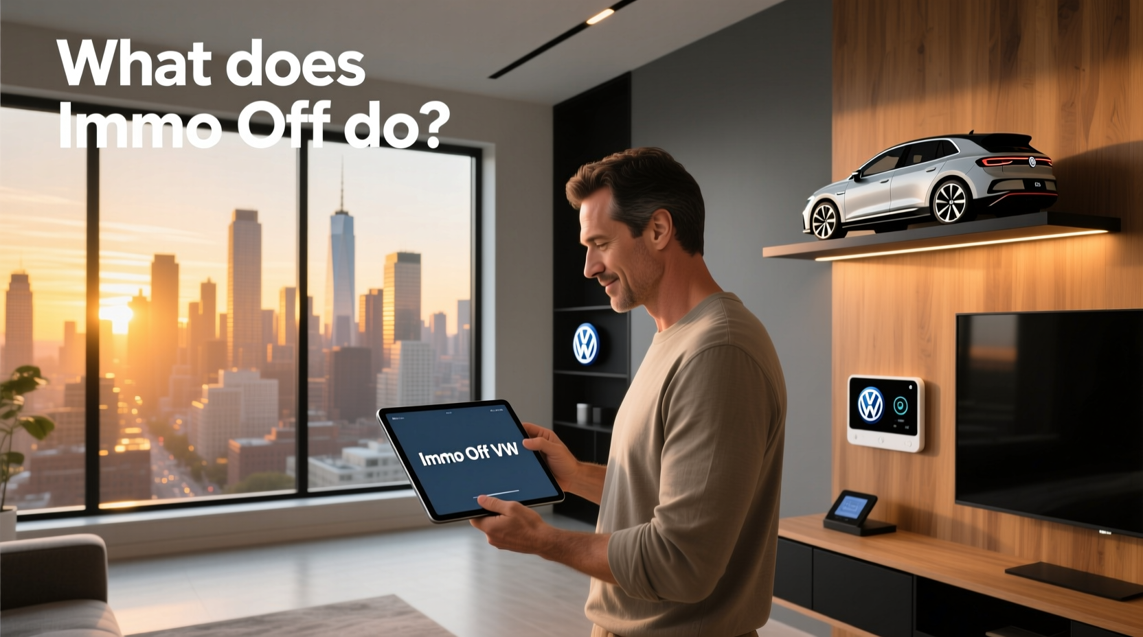 How to Choose Immo Off VW: What Does Immo Off Do? Buying Guide