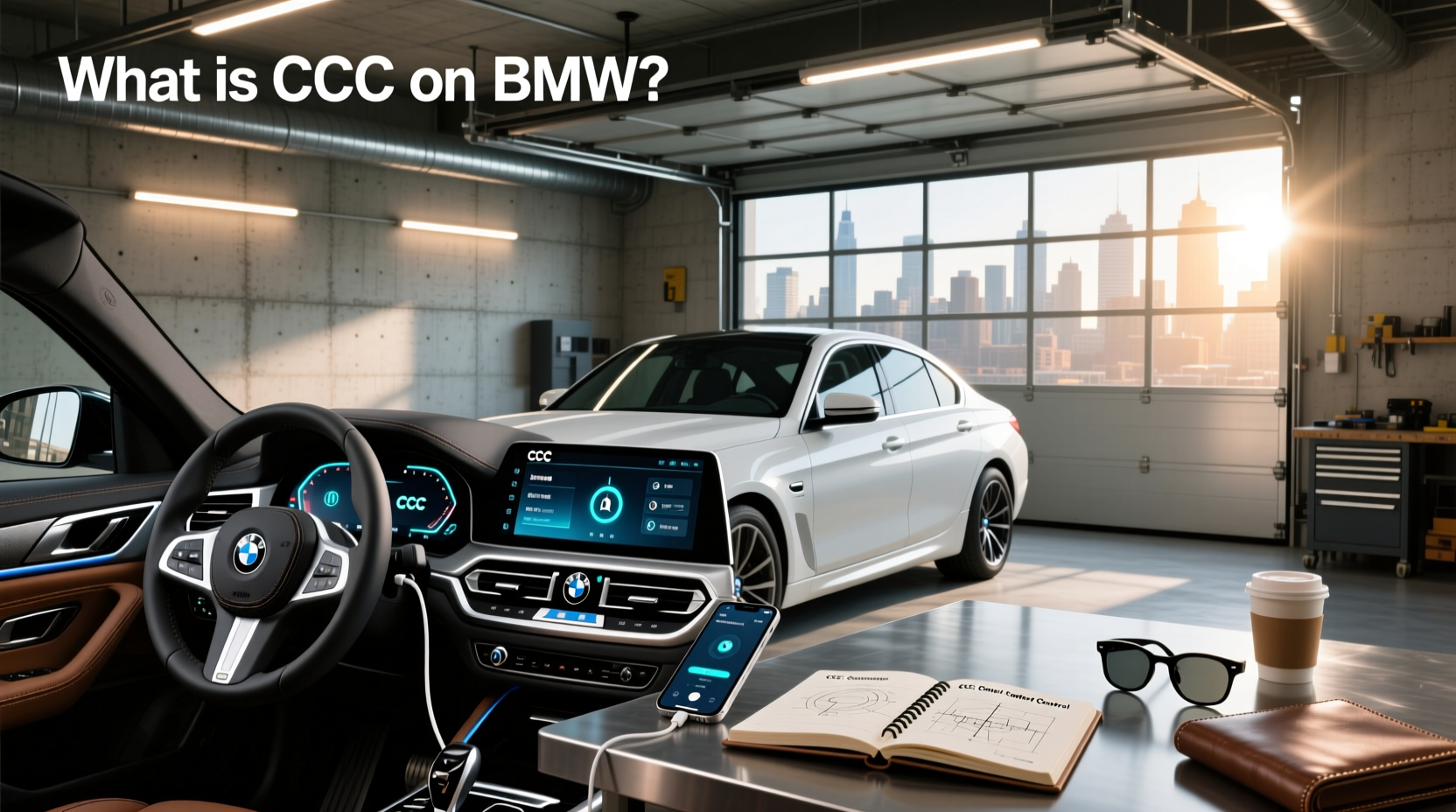 How to Choose BMW CCC: What Is CCC on BMW? Buying Guide