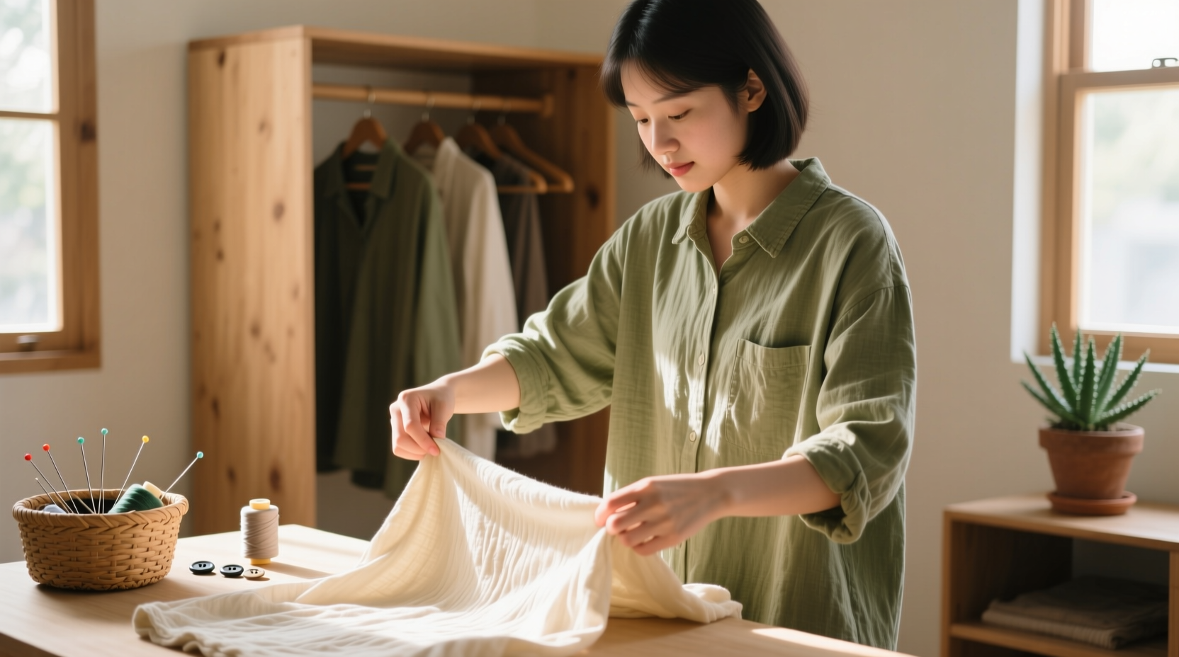 how to make your clothes last longer