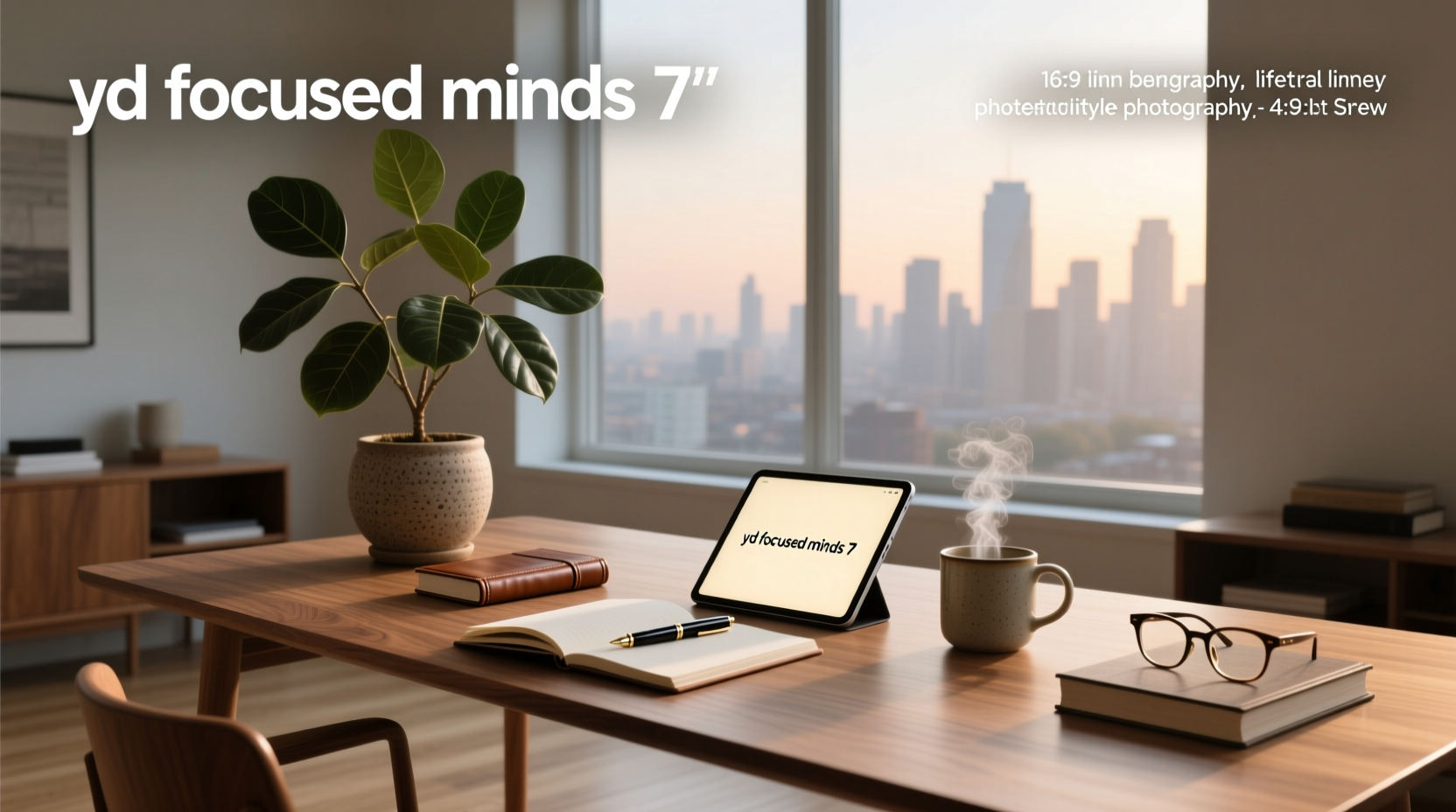 focused mind habits for daily life