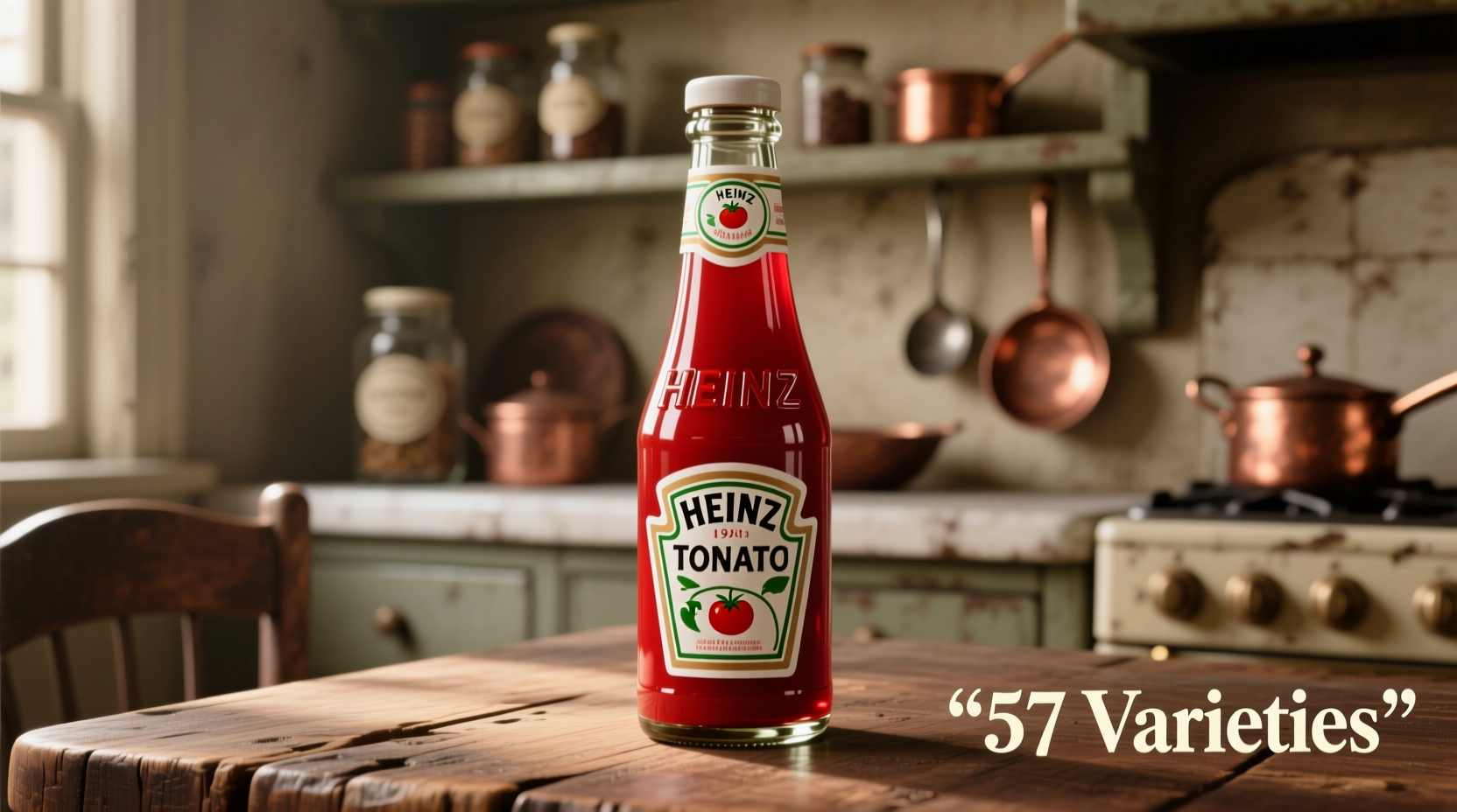 Heinz Tomato Ketchup Bottle: Design Science & History