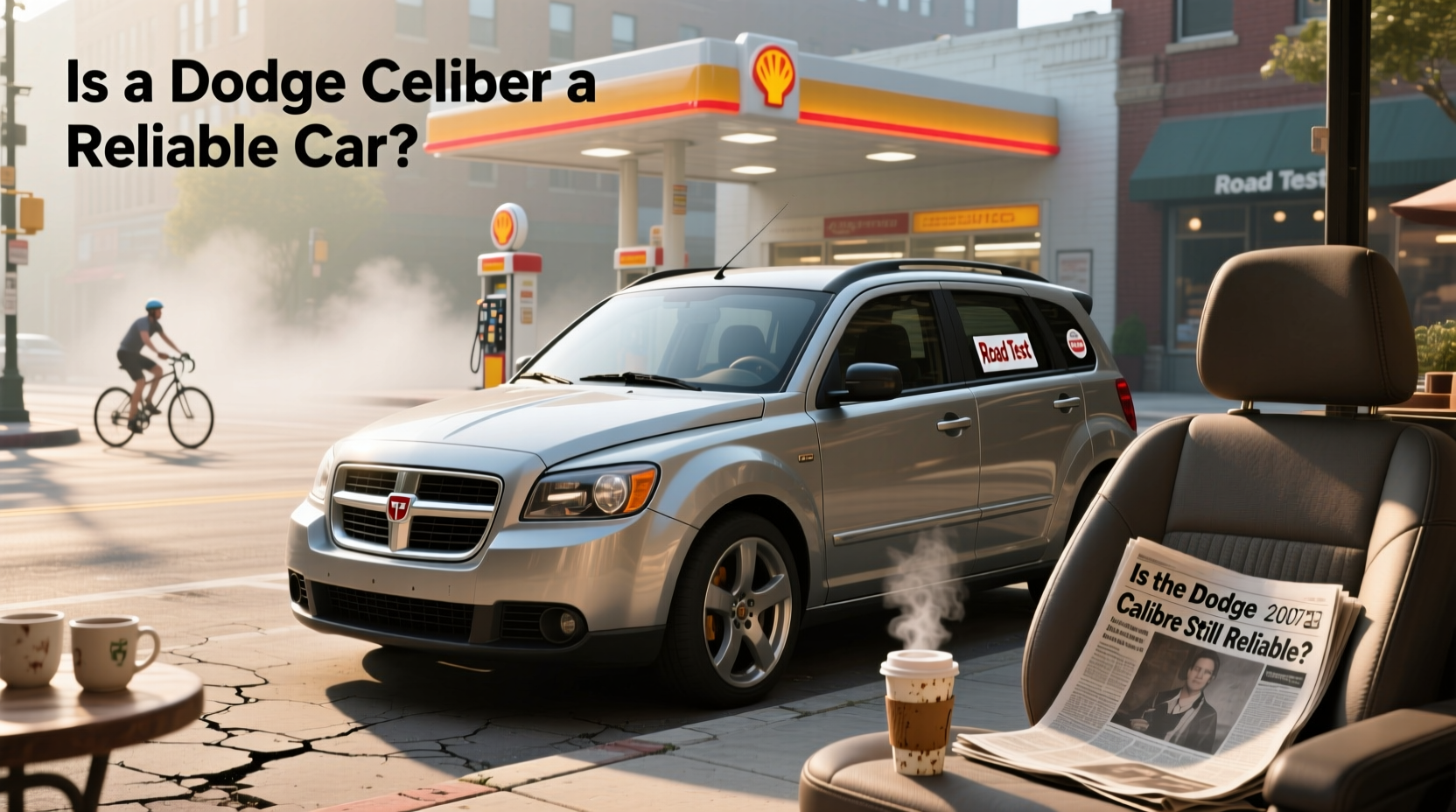 Dodge Caliber reliability guide: what to look for in a used model