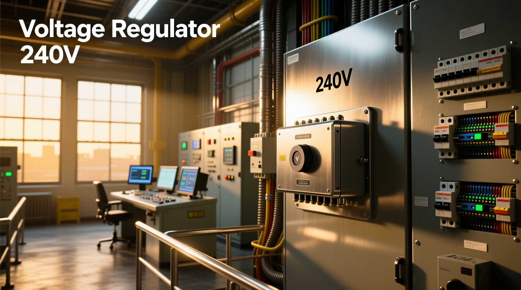 240v voltage regulator guide how to choose right