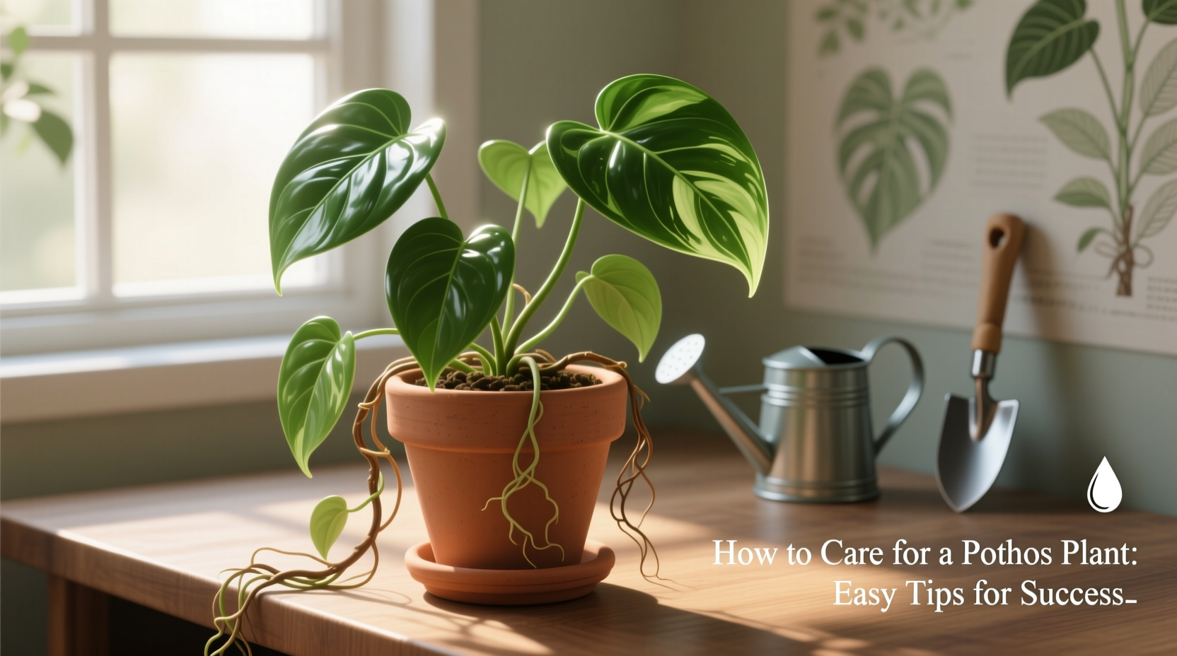 How to Care for a Pothos Plant: Easy Tips for Success