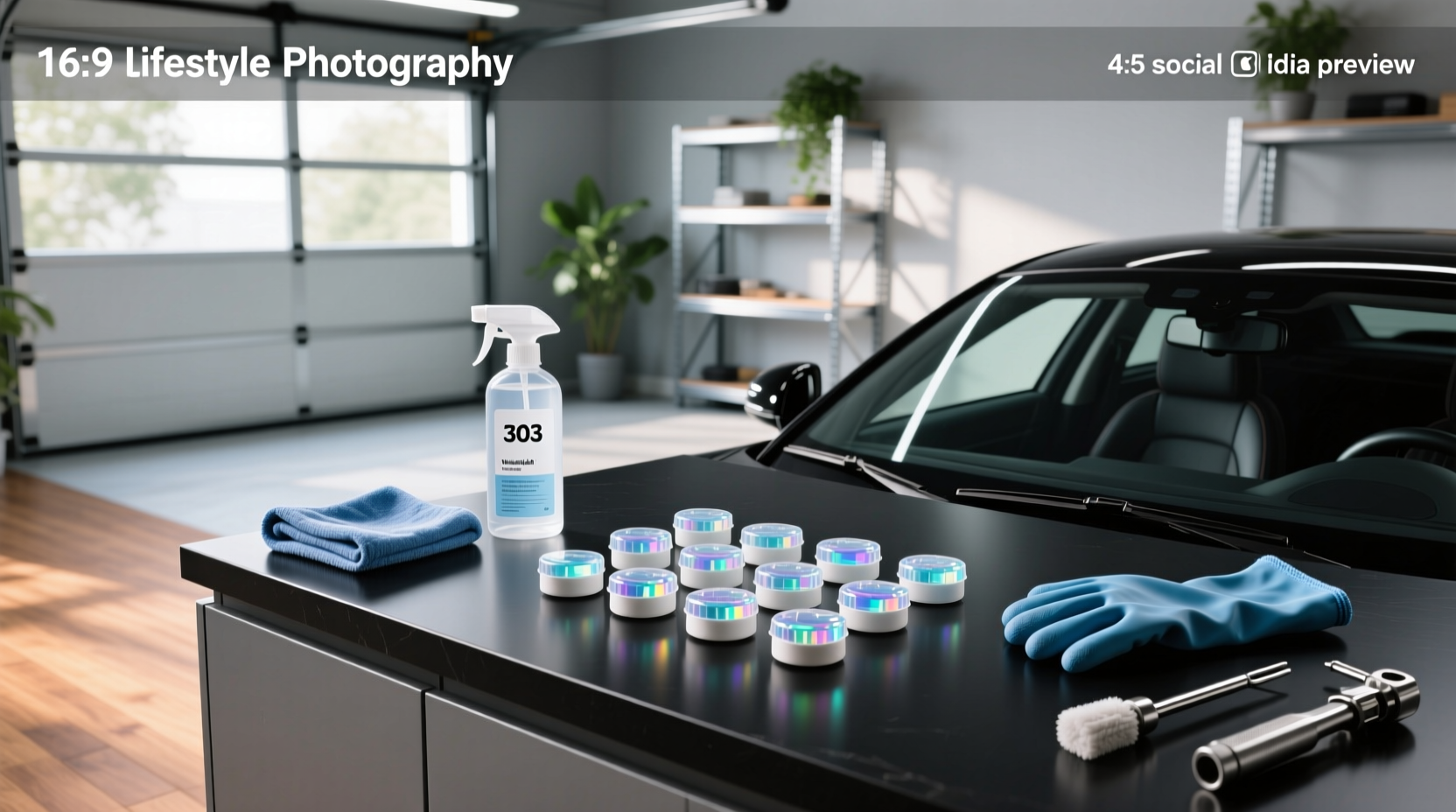 303 windshield washer tablets explained