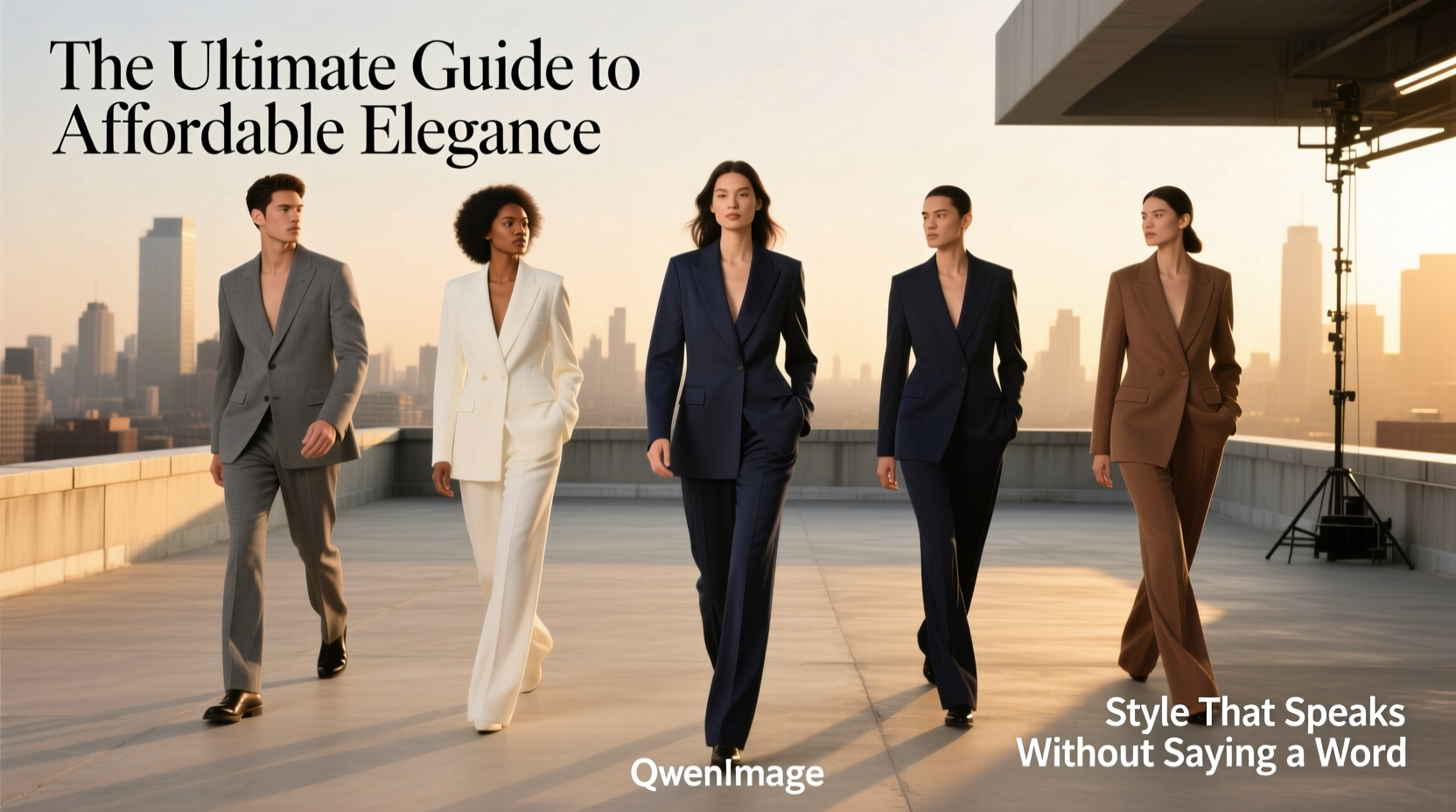 the ultimate guide to finding affordable elegant pant suits that elevate your style