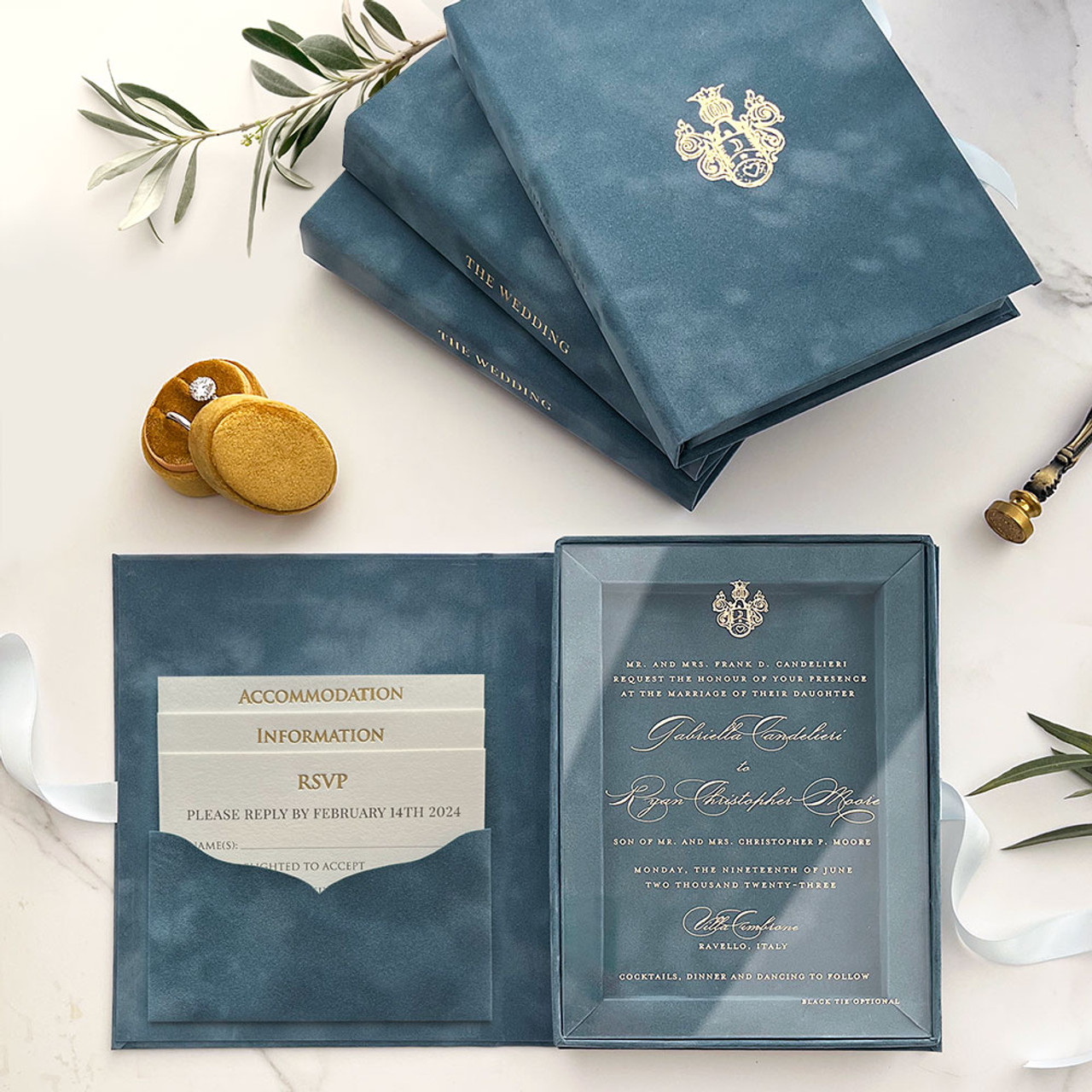 kentucky derby invitations