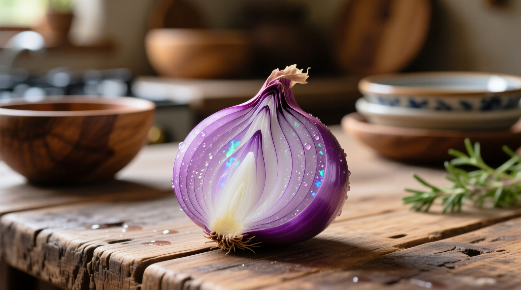 Purple Onion vs Shallot: Clearing the Confusion