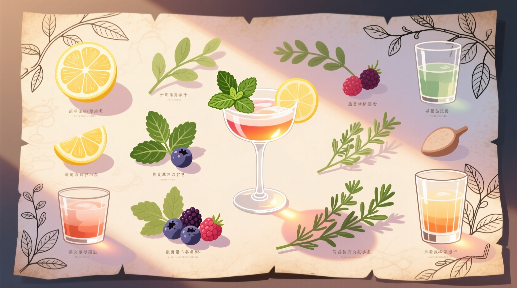 drink recipes