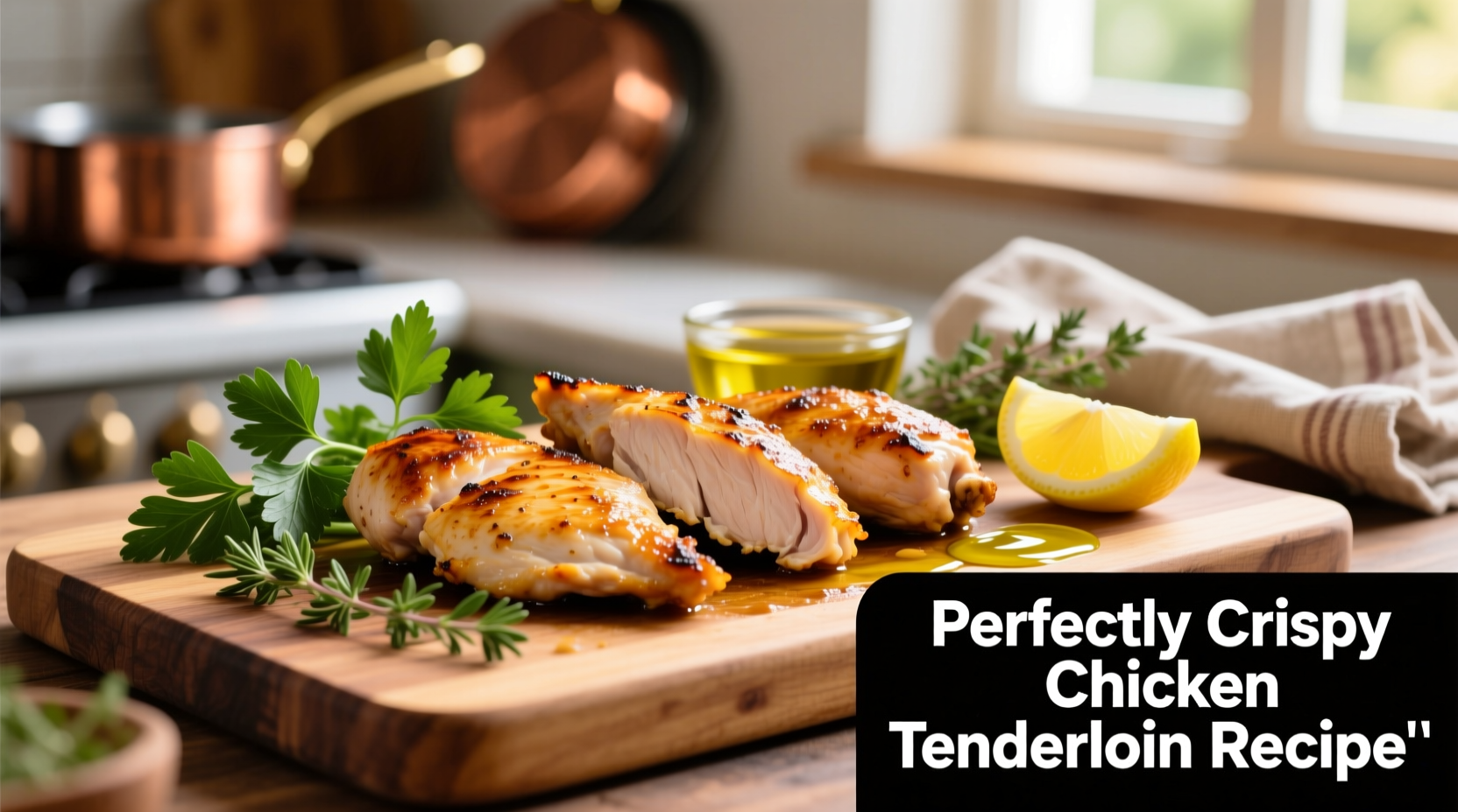 10 Best Chicken Tenderloin Recipes Ready in 30 Minutes