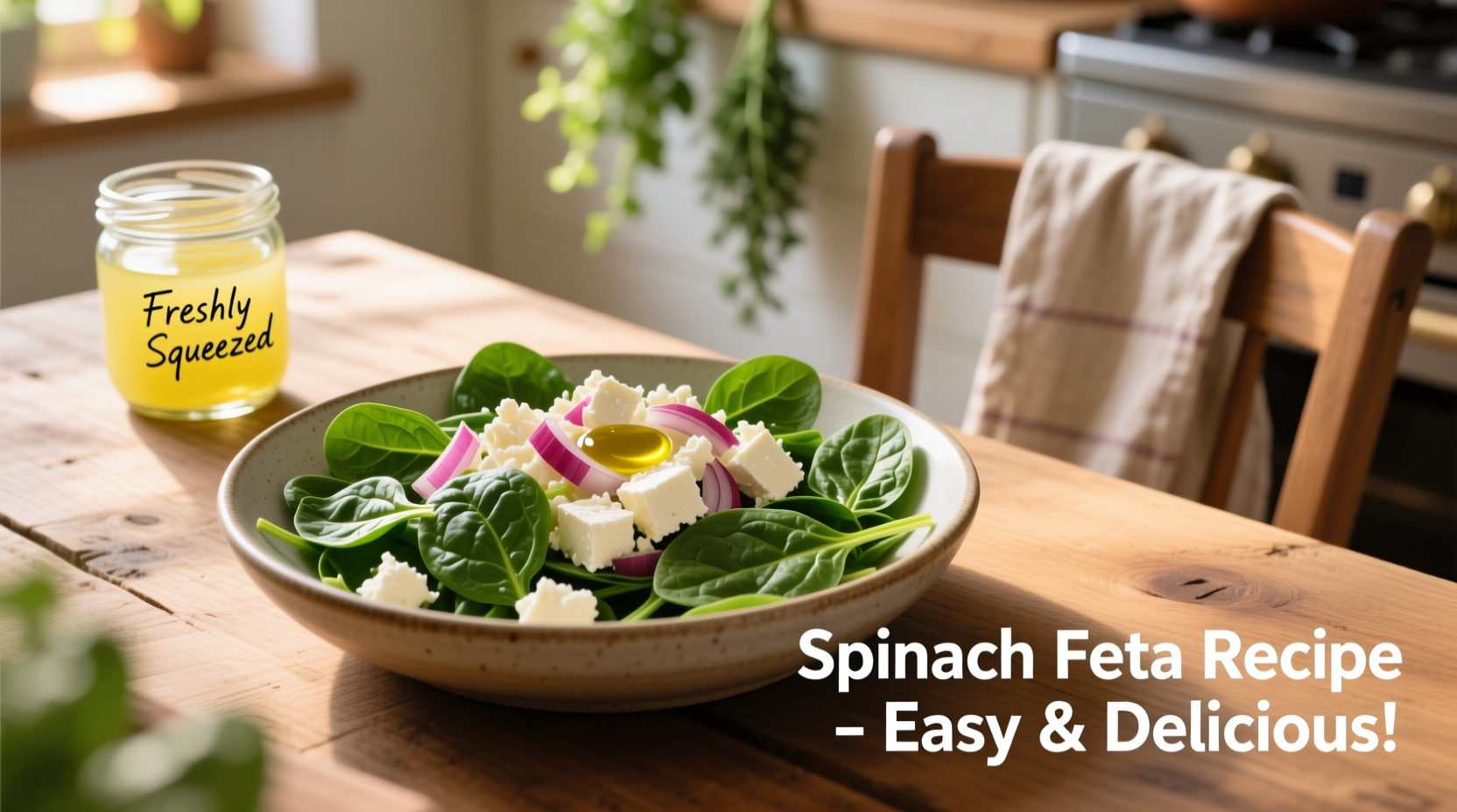 Perfect Spinach Feta Recipe: Crisp, Flavorful & Foolproof