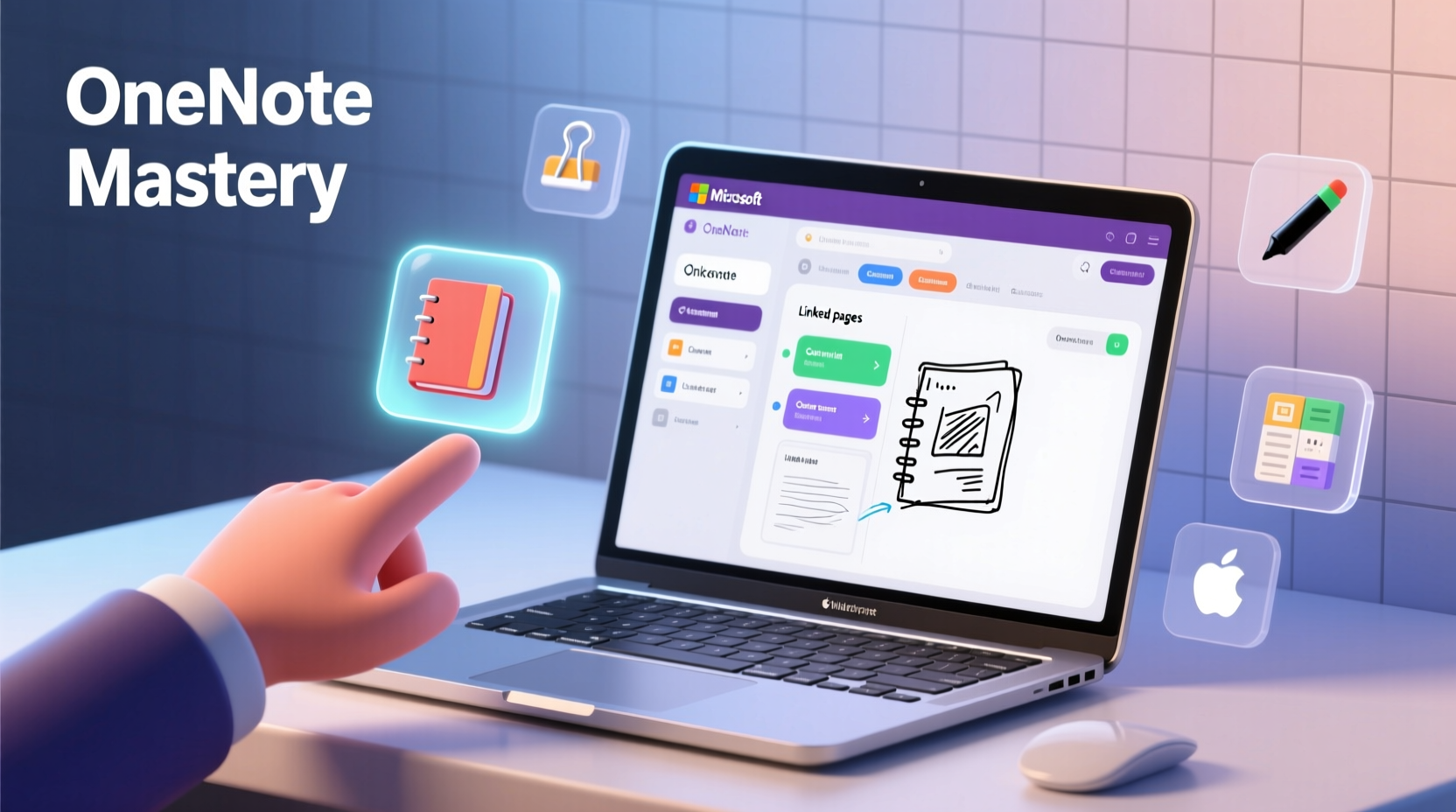 Mastering Onenote Advanced Strategies For Organized And Efficient Note ...