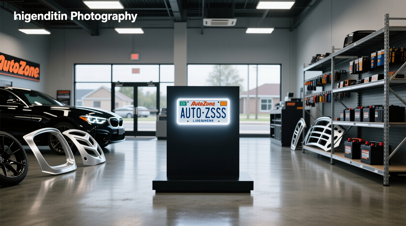 How to Replace a License Plate Light at AutoZone: DIY Tips & Product Help