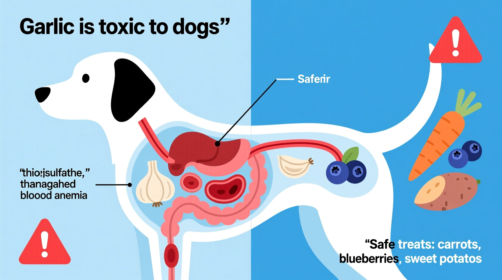 Is Garlic Safe for Dogs? Vet-Confirmed Risks & Facts