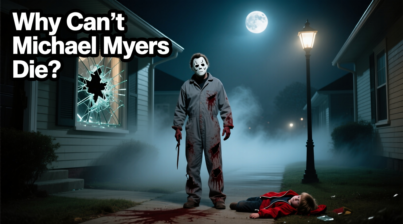 why cant michael myers die explanations for his survival