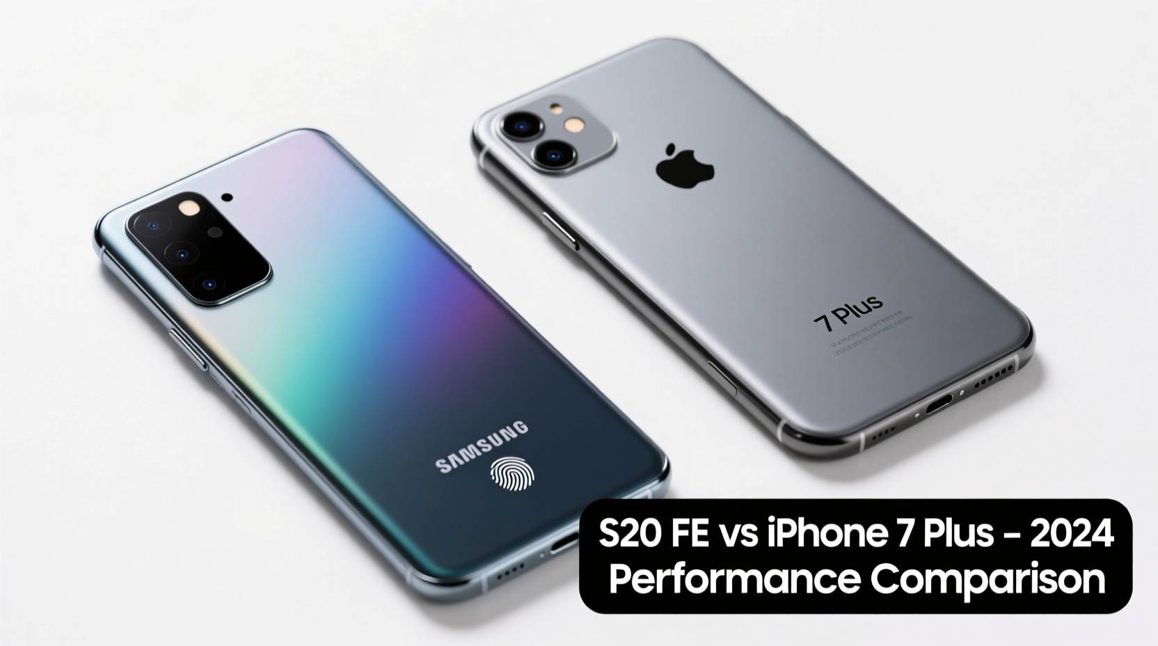 is the samsung s20 fe actually a better upgrade than the iphone 7 plus now